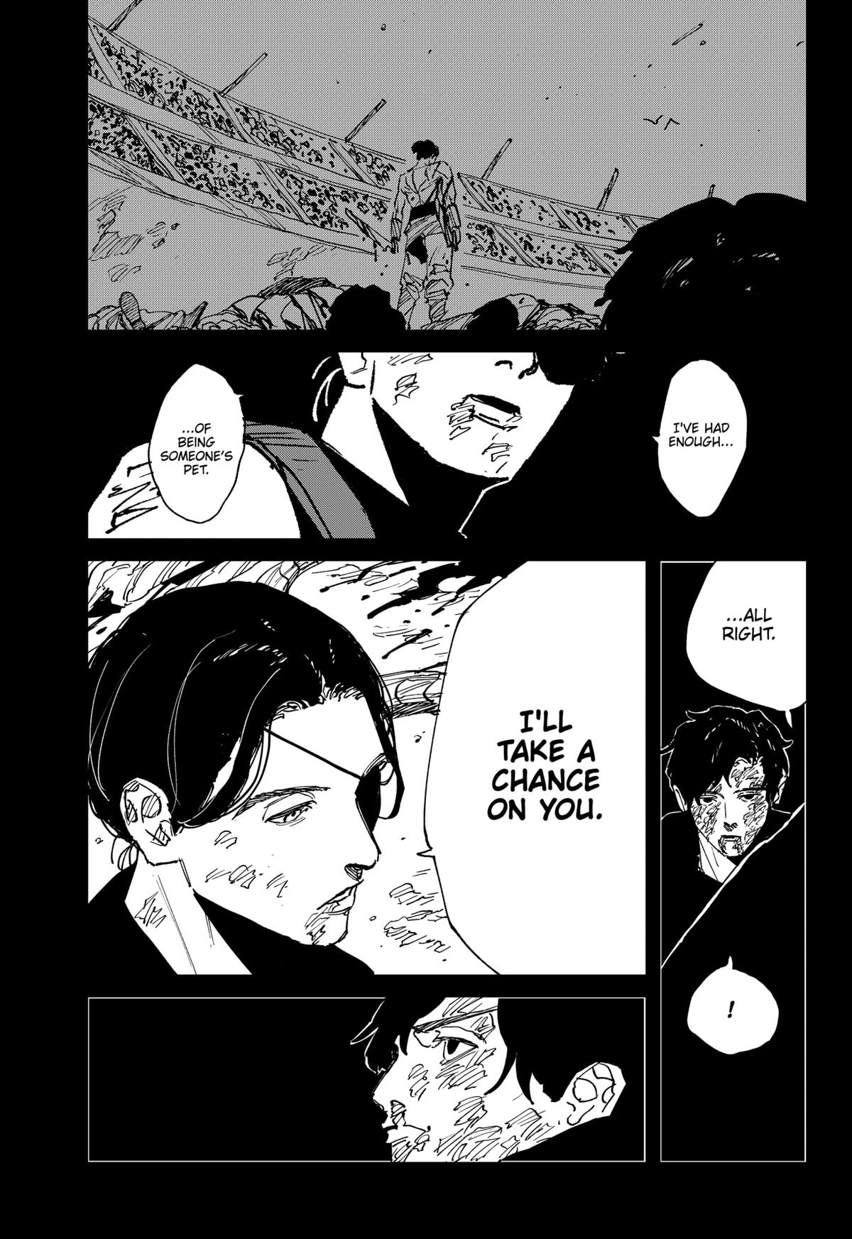 MAD (OTORI Yusuke) Chapter 41 13