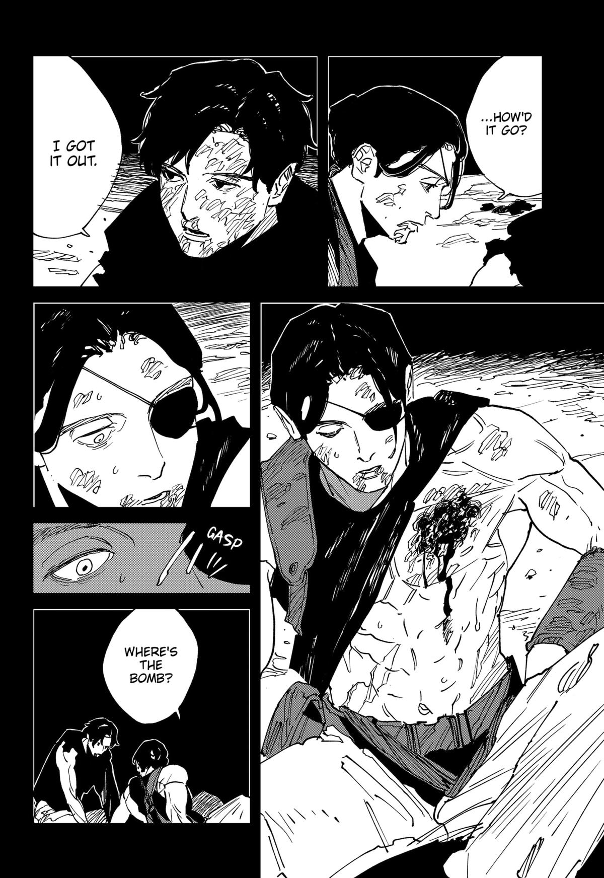 MAD (OTORI Yusuke) Chapter 41 18