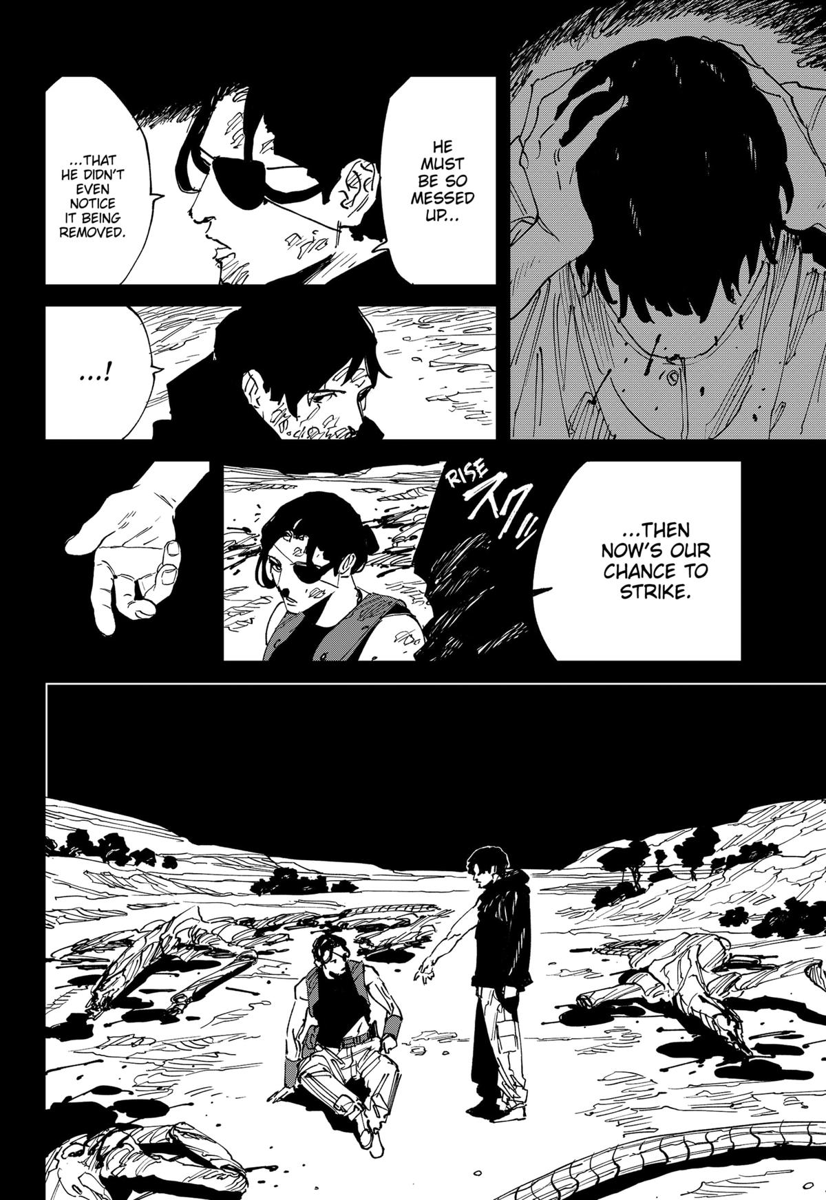 MAD (OTORI Yusuke) Chapter 41 20