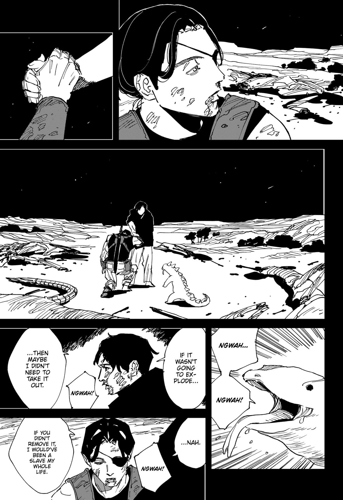 MAD (OTORI Yusuke) Chapter 41 21