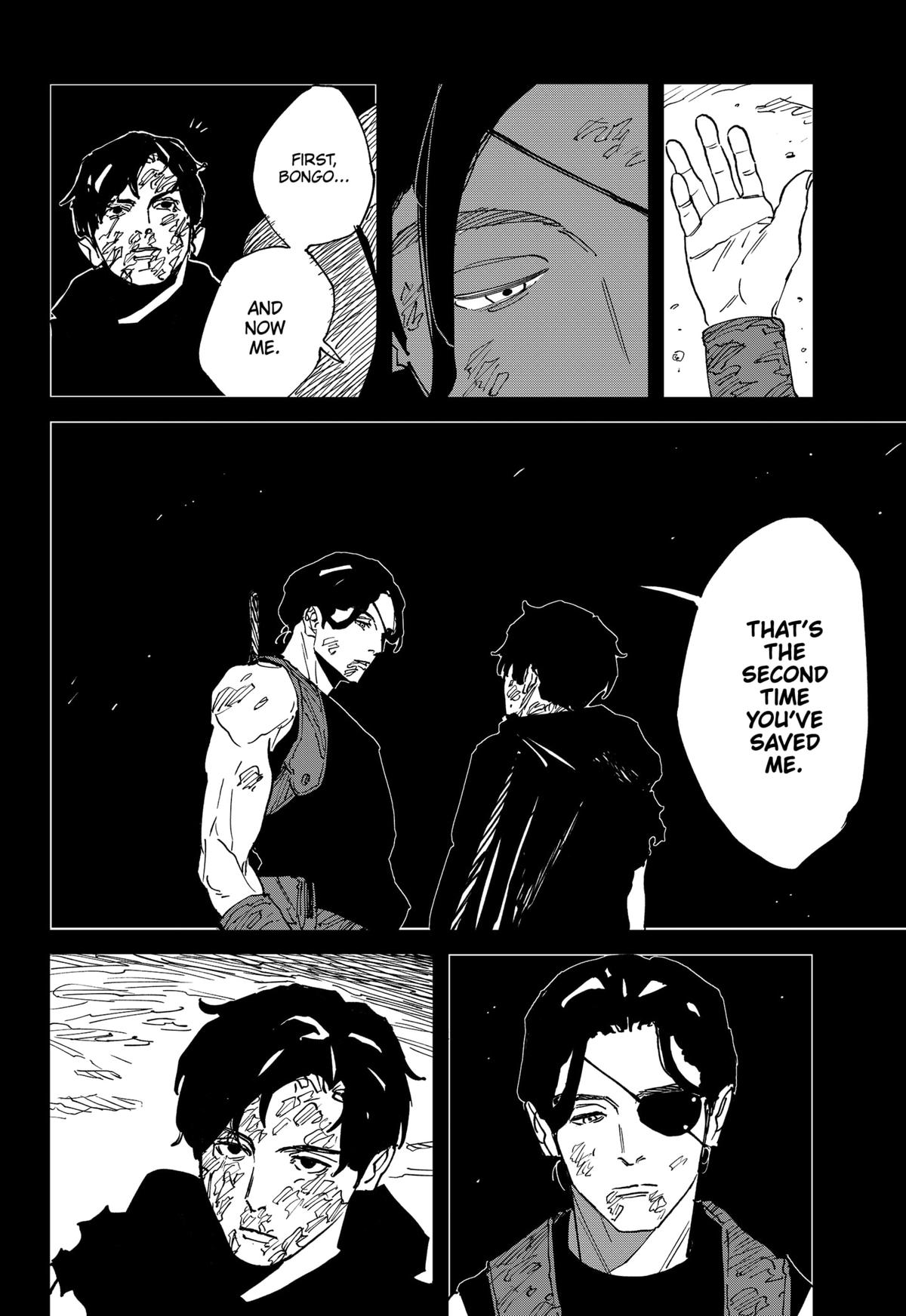 MAD (OTORI Yusuke) Chapter 41 22