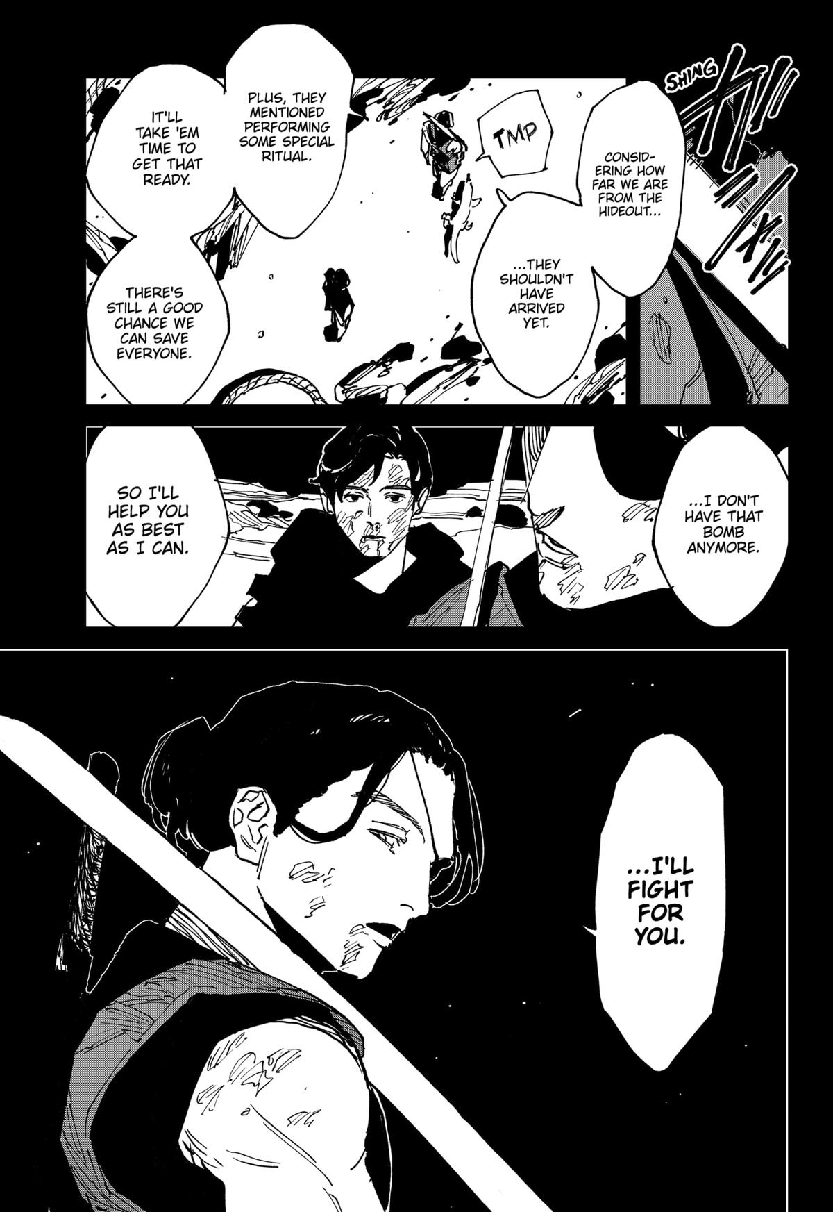 MAD (OTORI Yusuke) Chapter 41 23