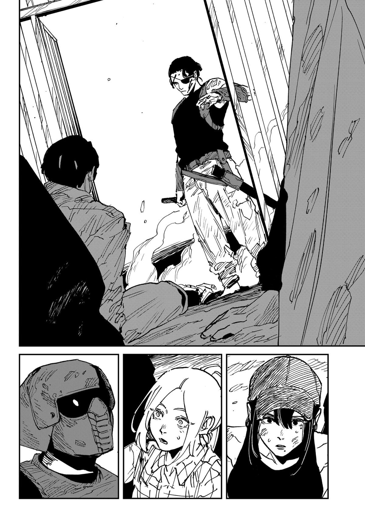 MAD (OTORI Yusuke) Chapter 41 24