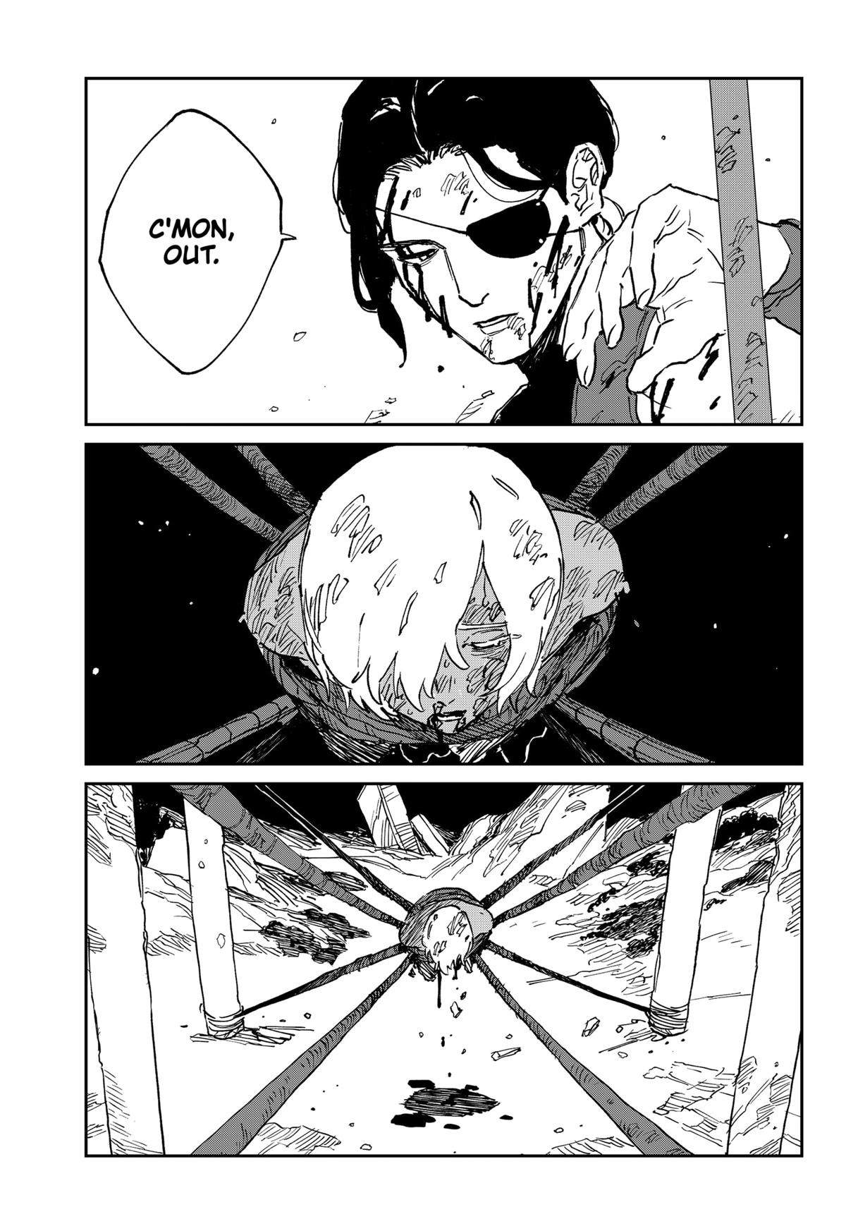 MAD (OTORI Yusuke) Chapter 41 25