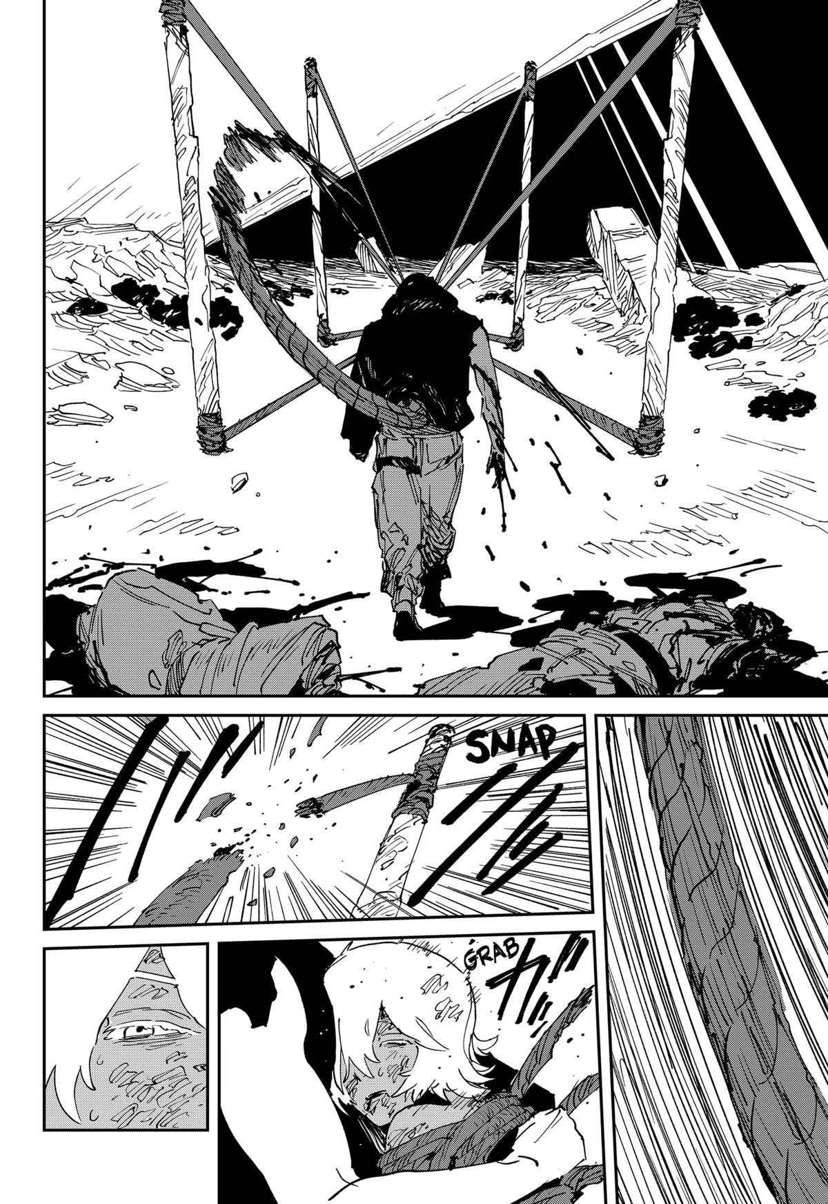 MAD (OTORI Yusuke) Chapter 41 26