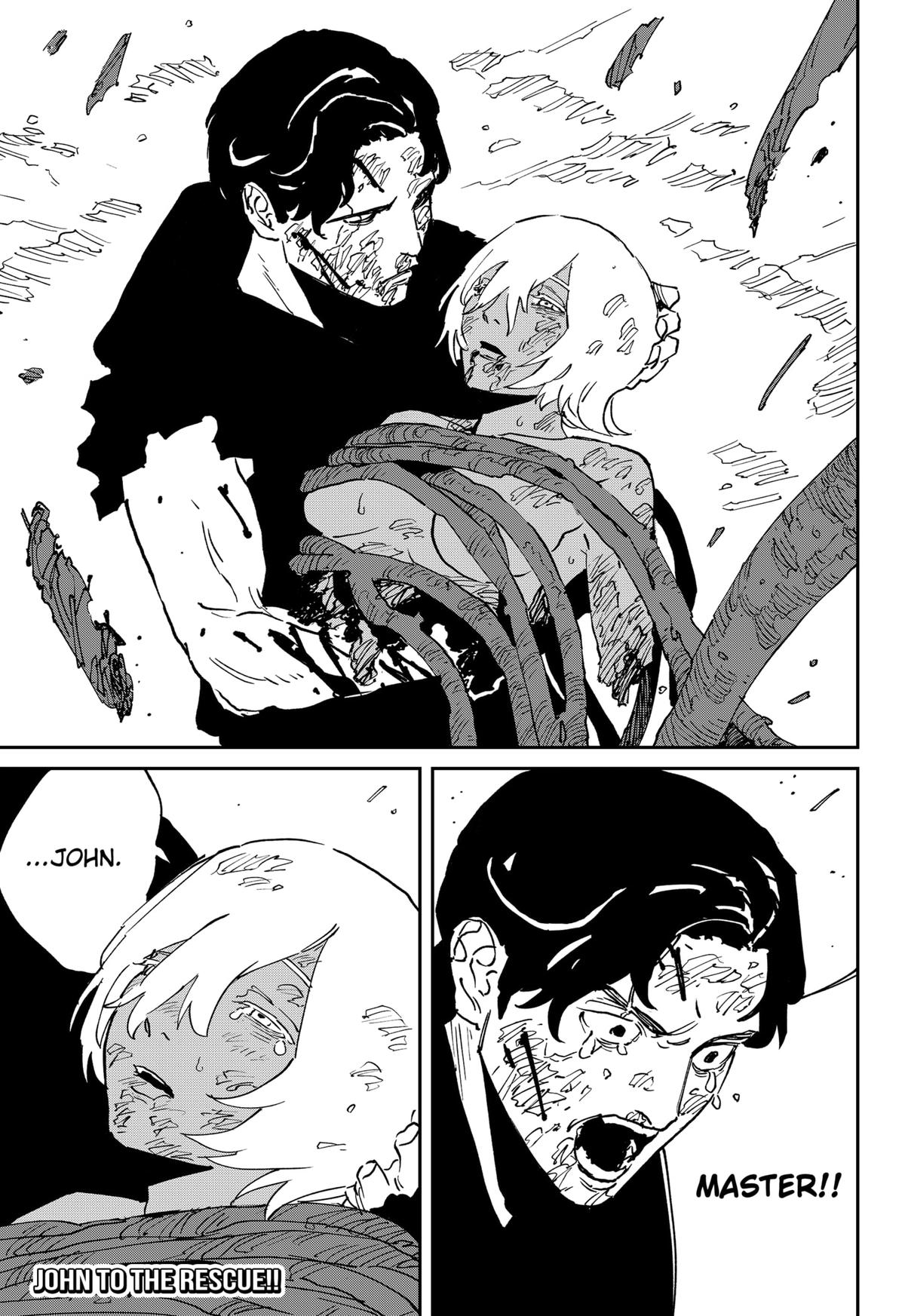 MAD (OTORI Yusuke) Chapter 41 27