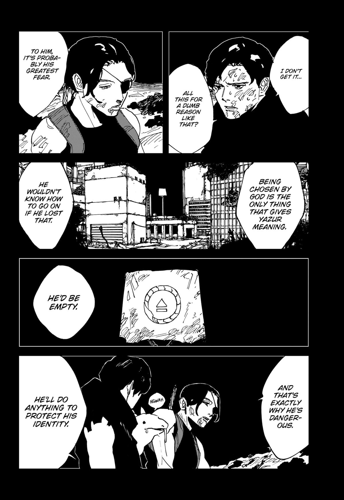 MAD (OTORI Yusuke) Chapter 42 4