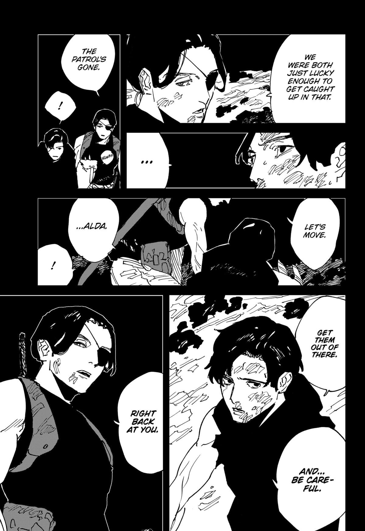 MAD (OTORI Yusuke) Chapter 42 5