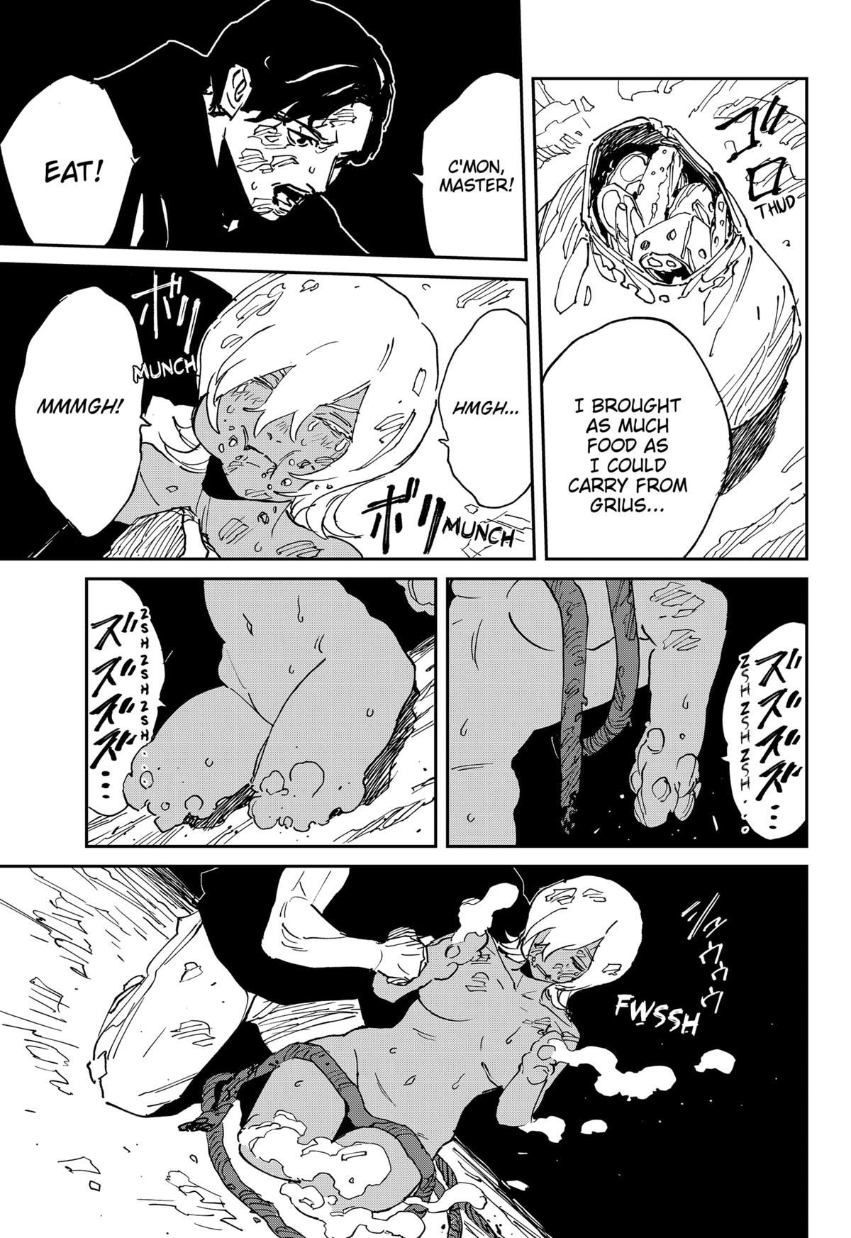 MAD (OTORI Yusuke) Chapter 42 7