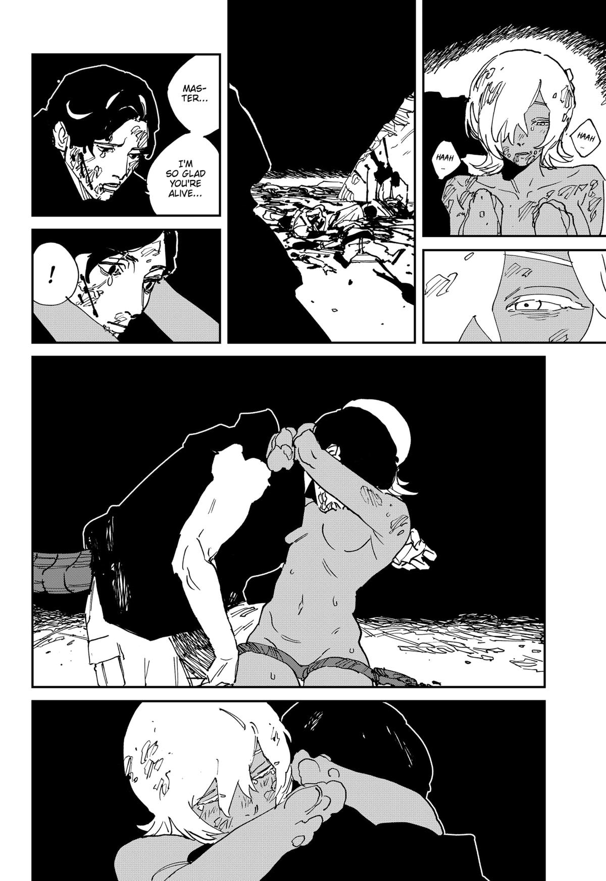 MAD (OTORI Yusuke) Chapter 42 8