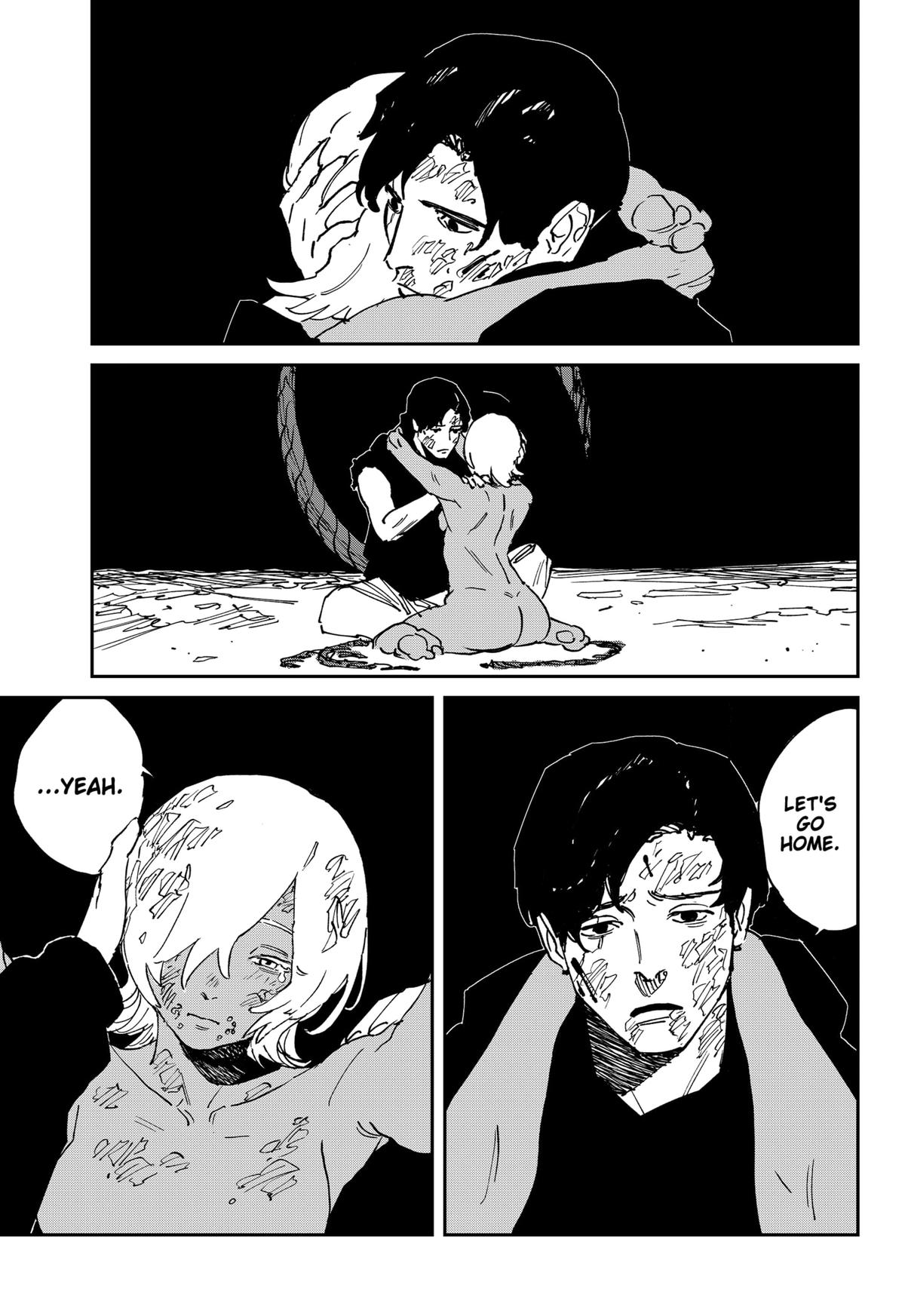 MAD (OTORI Yusuke) Chapter 42 9