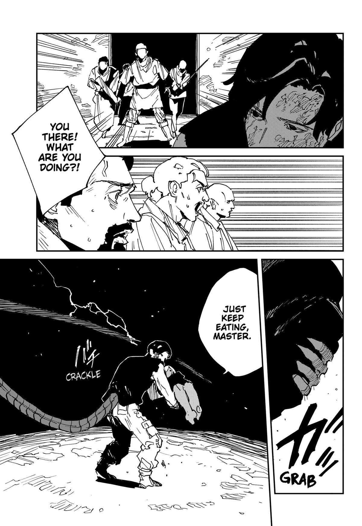 MAD (OTORI Yusuke) Chapter 42 11