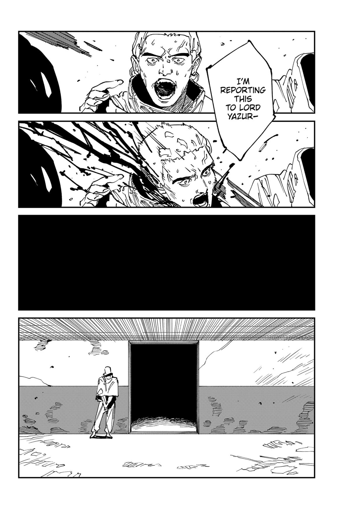 MAD (OTORI Yusuke) Chapter 42 12