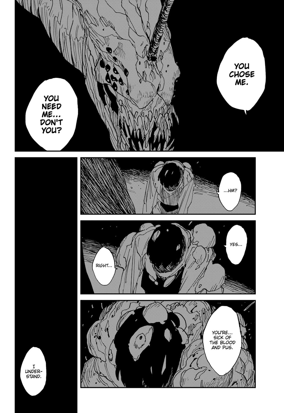 MAD (OTORI Yusuke) Chapter 42 14