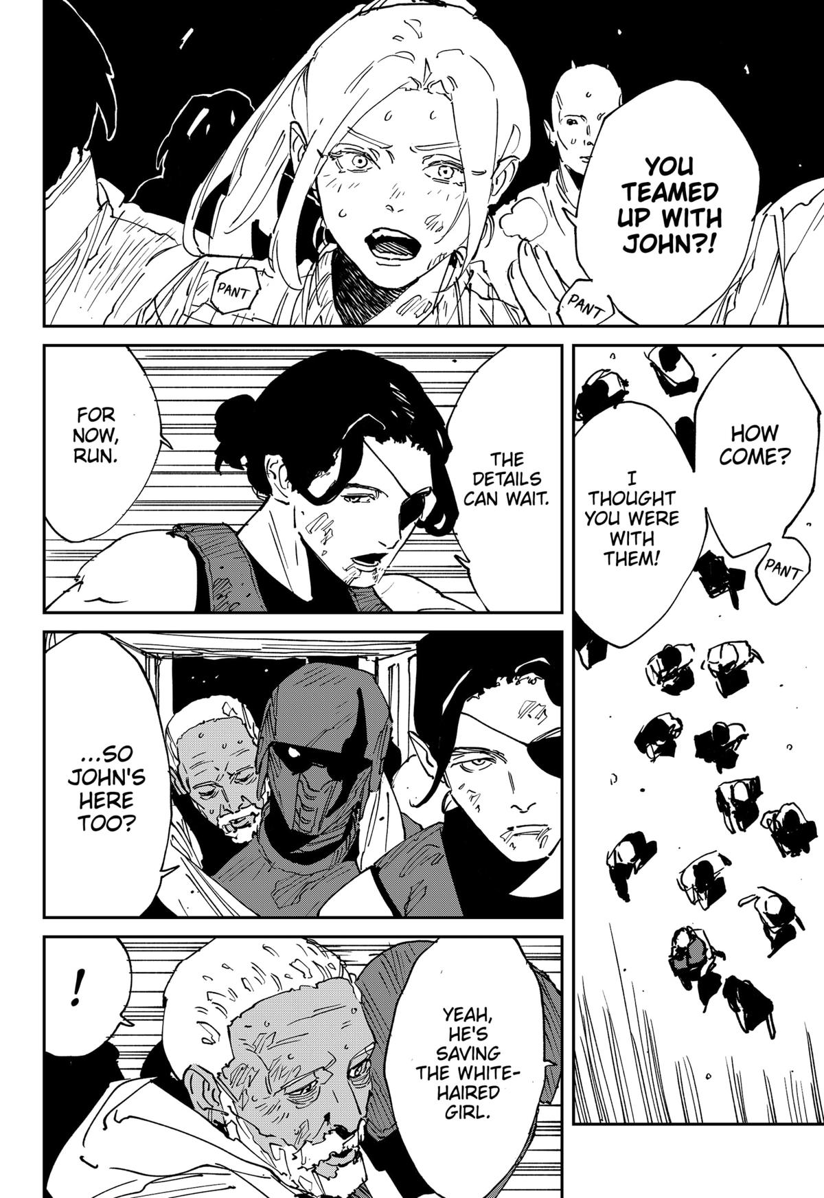 MAD (OTORI Yusuke) Chapter 42 16