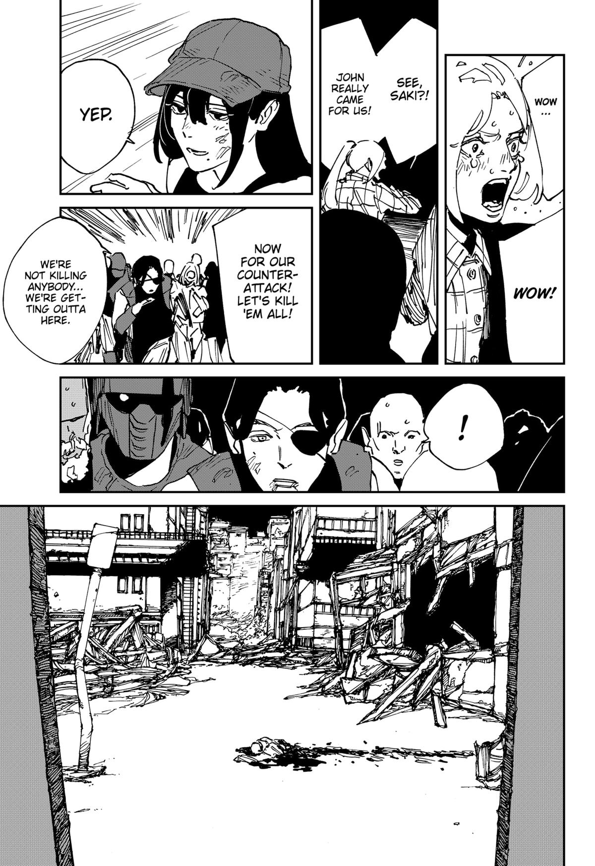 MAD (OTORI Yusuke) Chapter 42 17