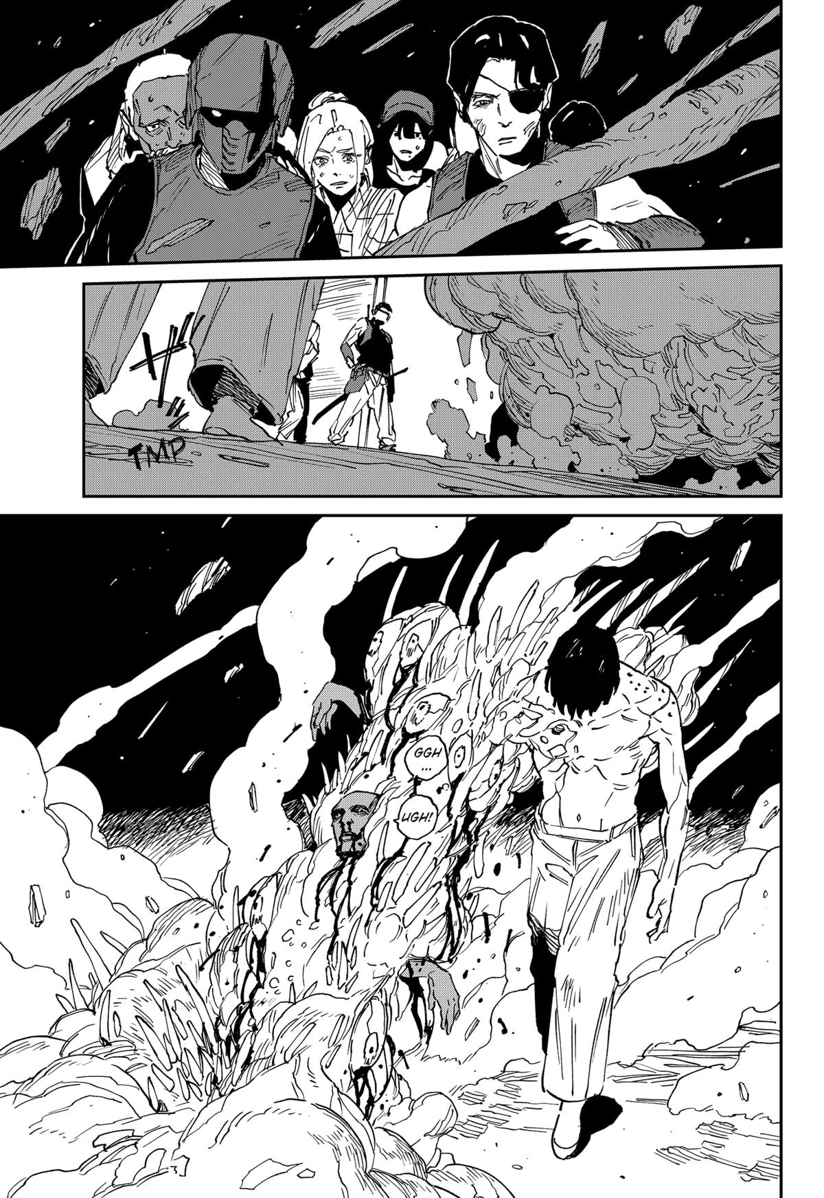 MAD (OTORI Yusuke) Chapter 42 19