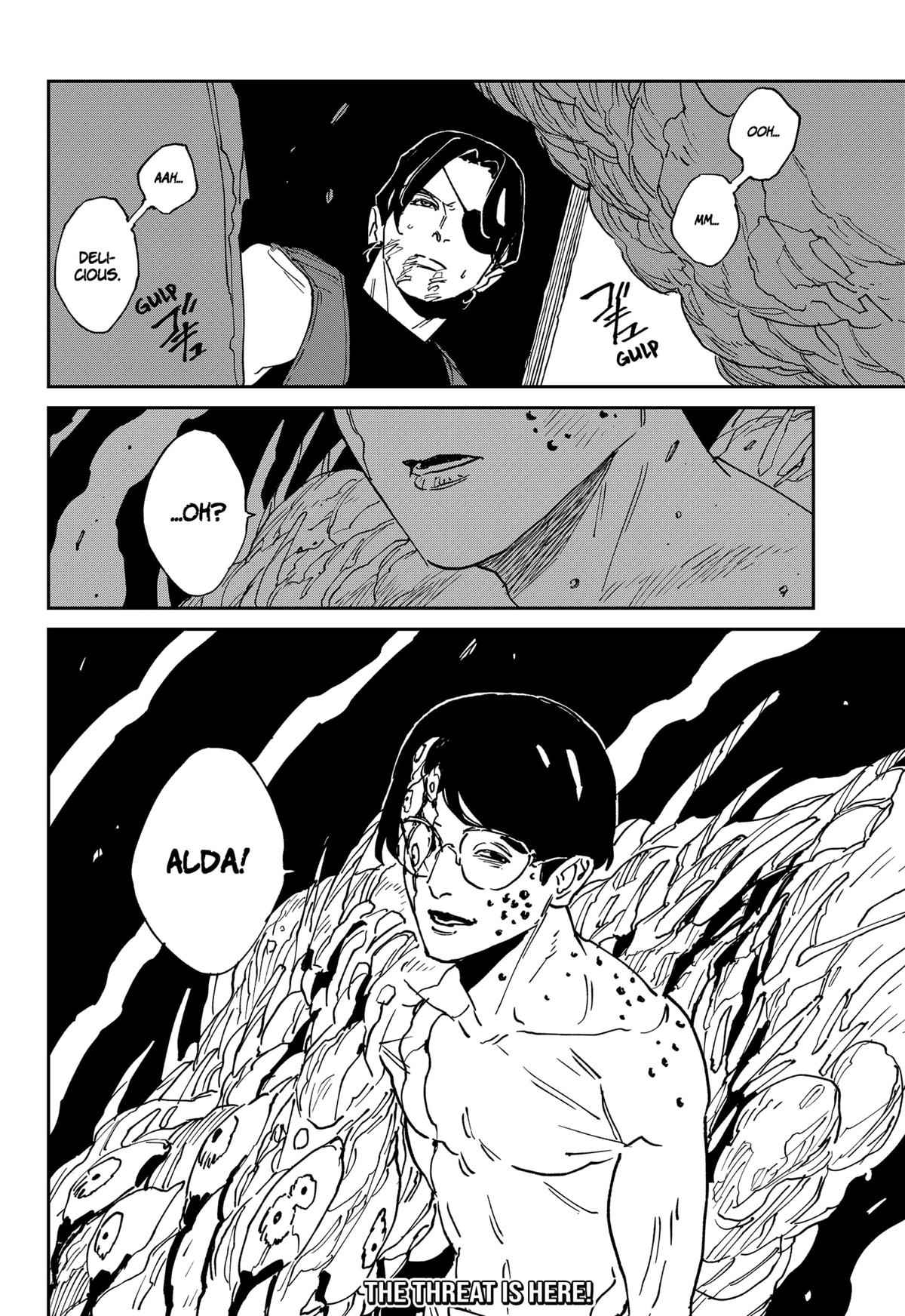 MAD (OTORI Yusuke) Chapter 42 20