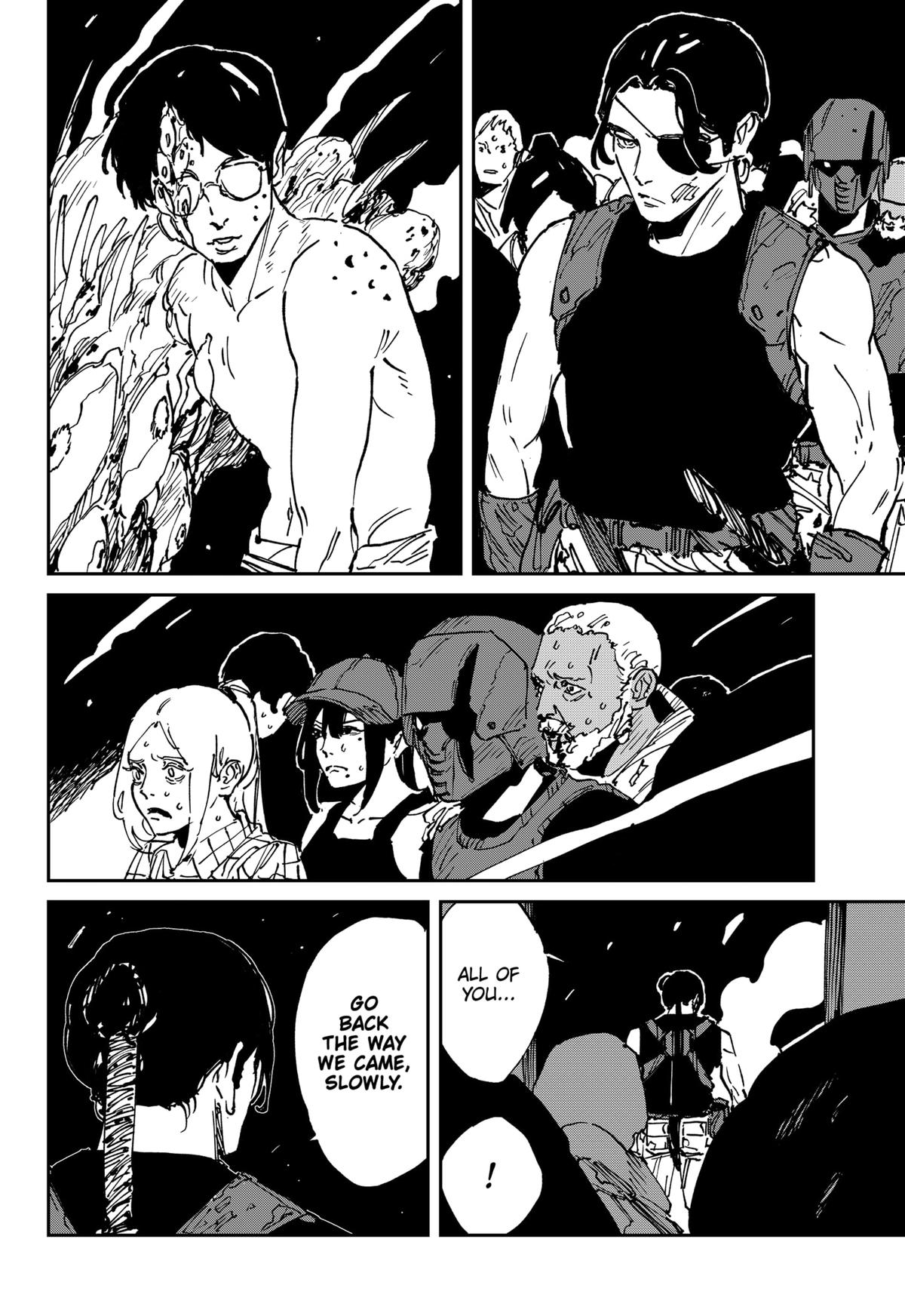 MAD (OTORI Yusuke) Chapter 43 4