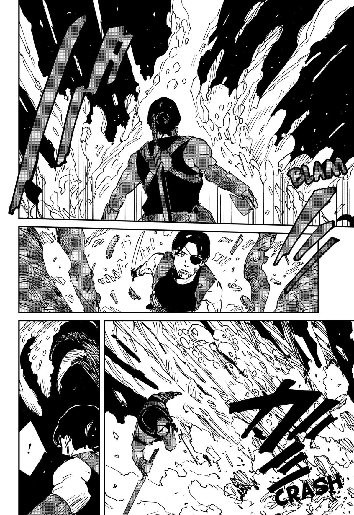 MAD (OTORI Yusuke) Chapter 43 6