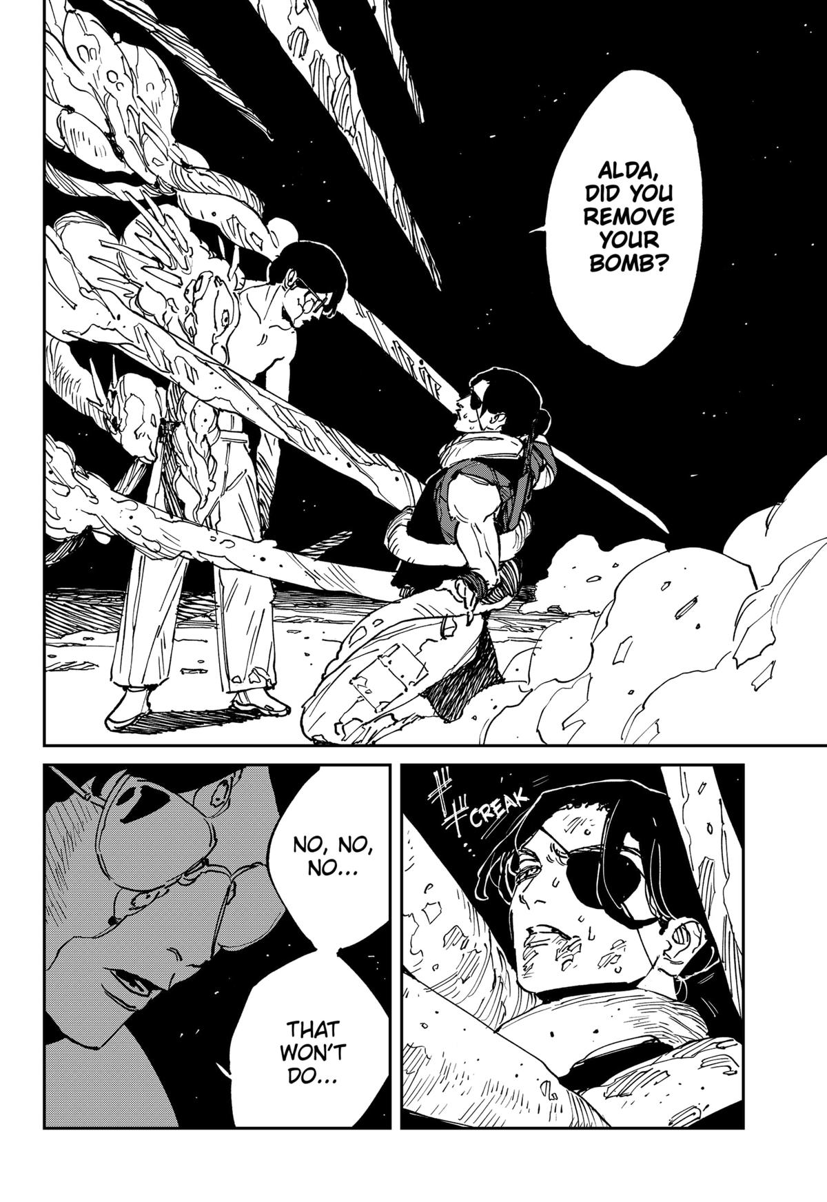 MAD (OTORI Yusuke) Chapter 43 8