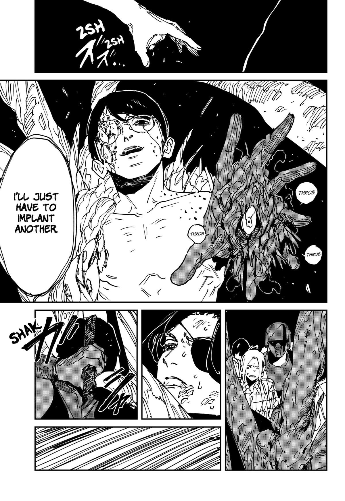 MAD (OTORI Yusuke) Chapter 43 9