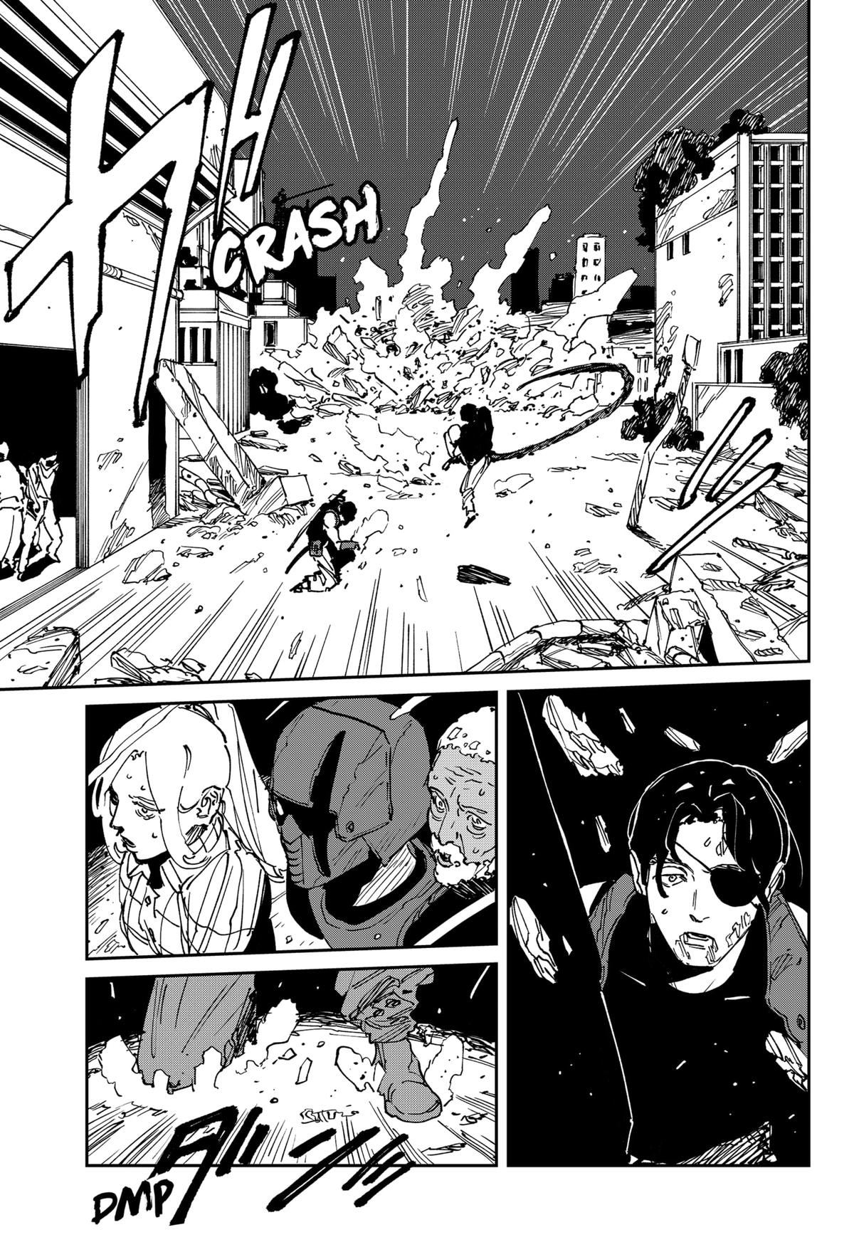 MAD (OTORI Yusuke) Chapter 43 11