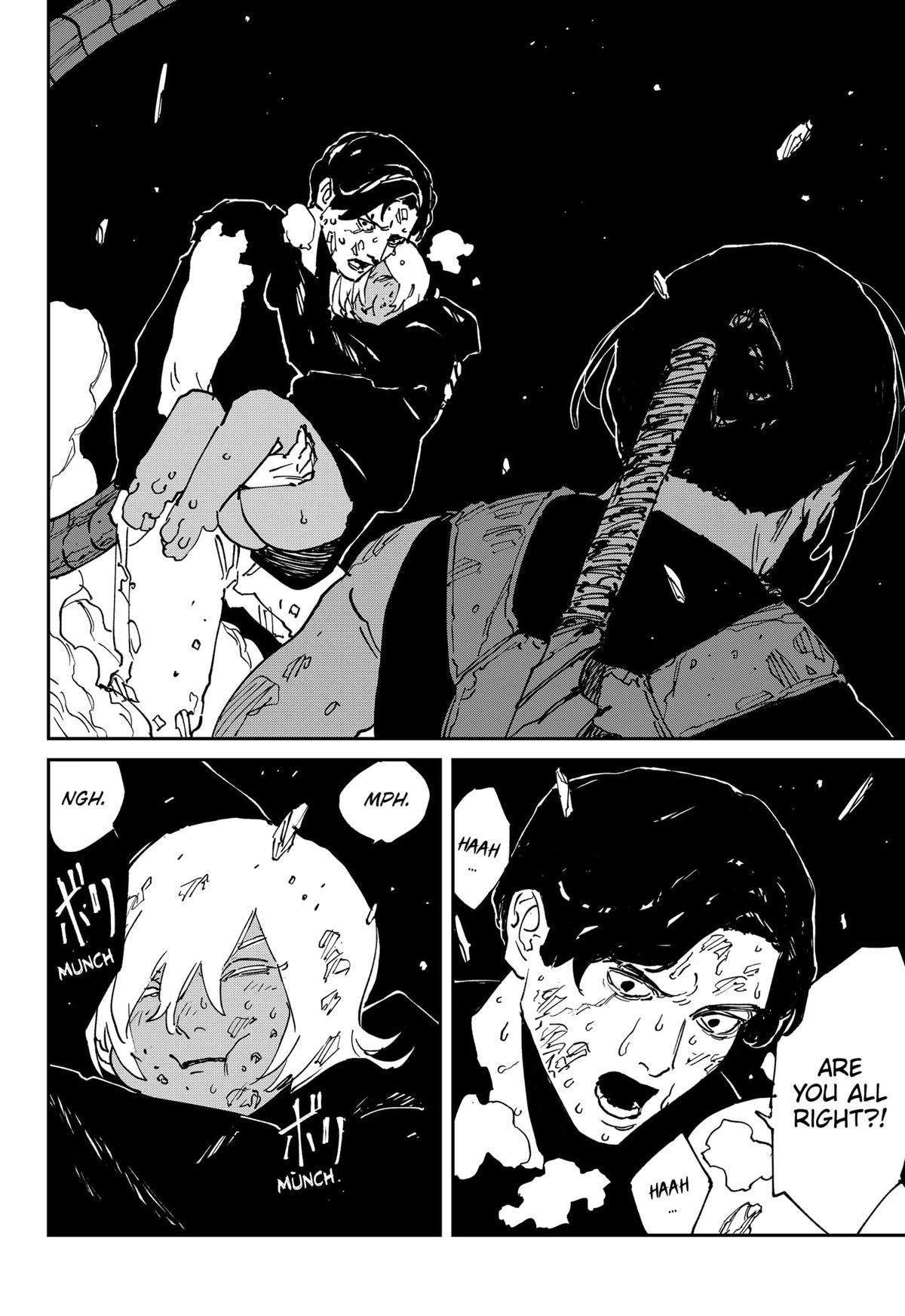 MAD (OTORI Yusuke) Chapter 43 12