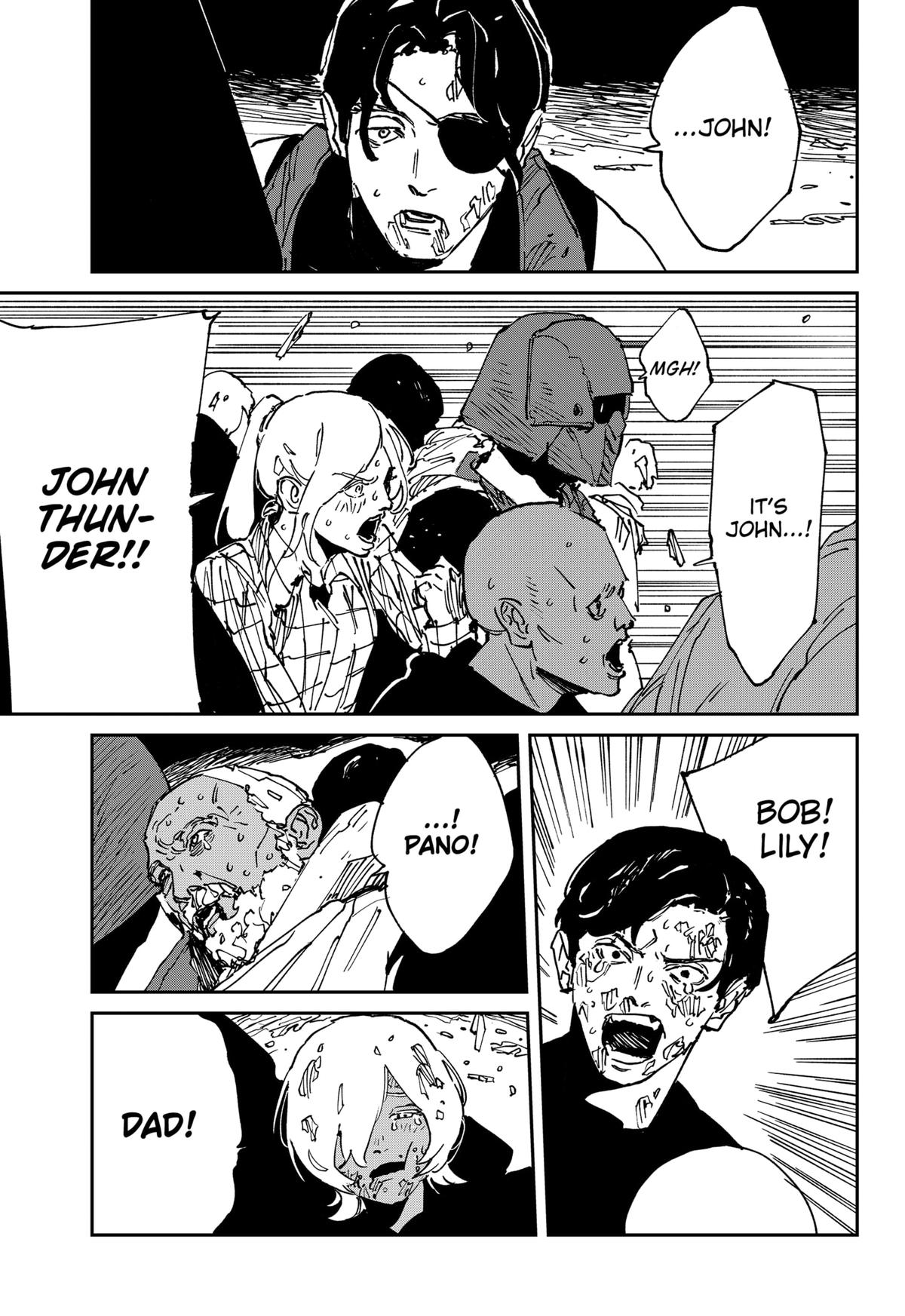 MAD (OTORI Yusuke) Chapter 43 13