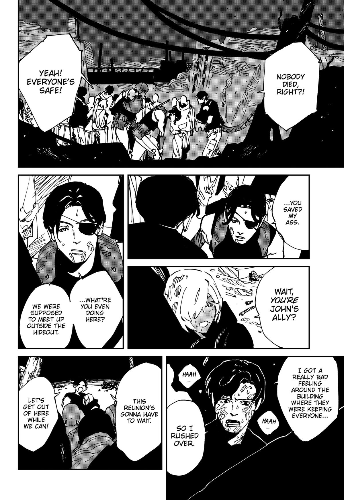 MAD (OTORI Yusuke) Chapter 43 14