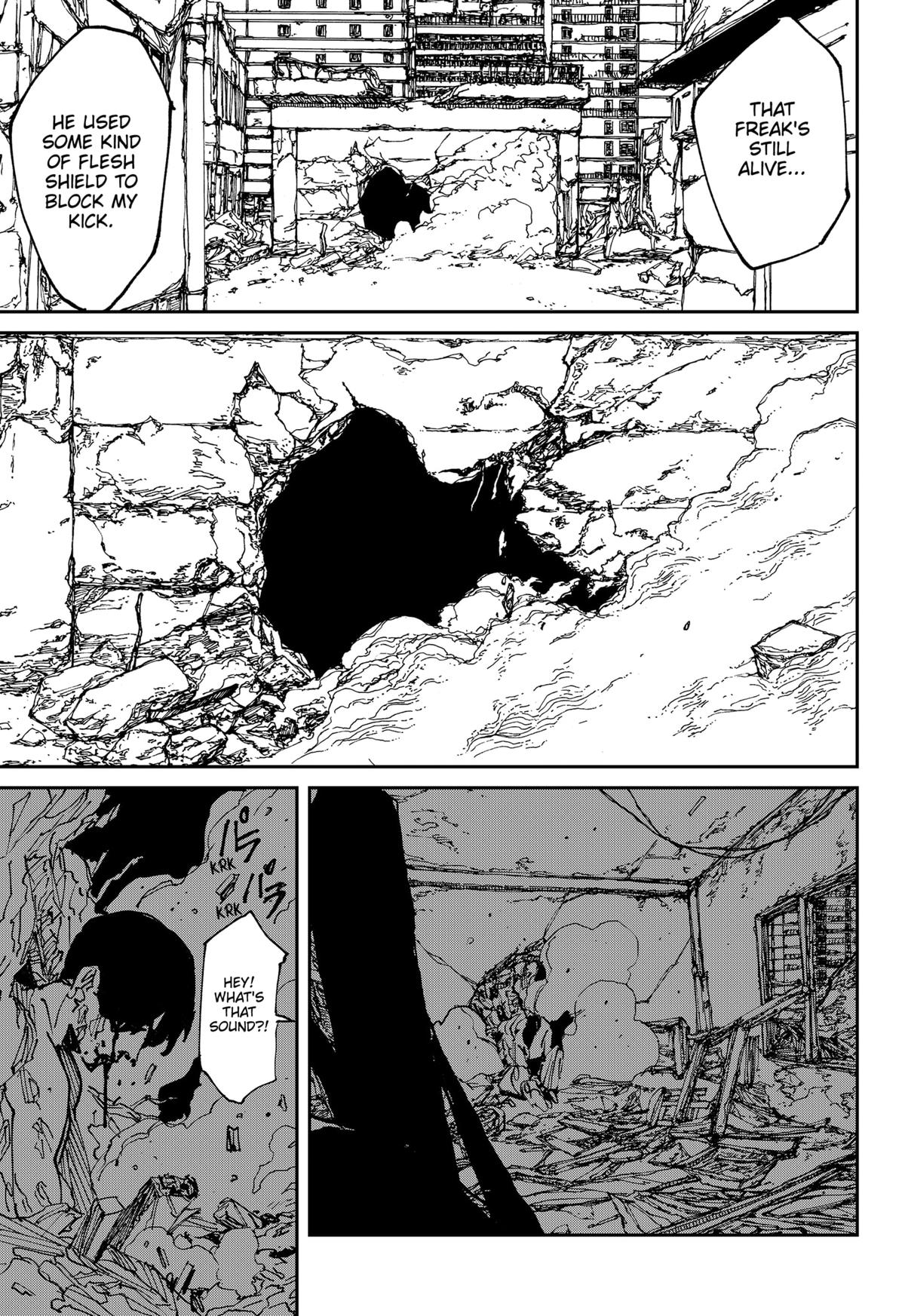 MAD (OTORI Yusuke) Chapter 43 15