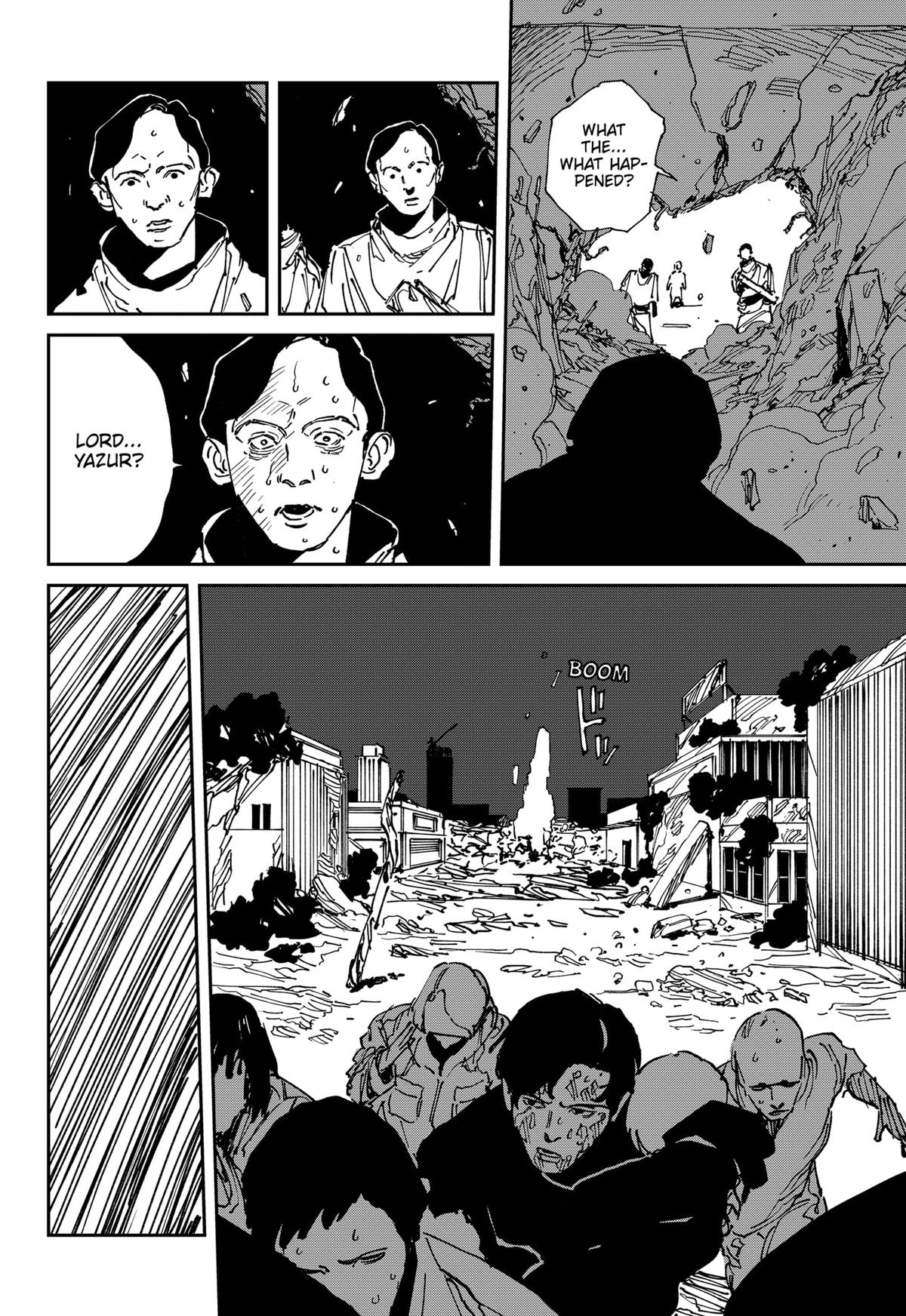 MAD (OTORI Yusuke) Chapter 43 16