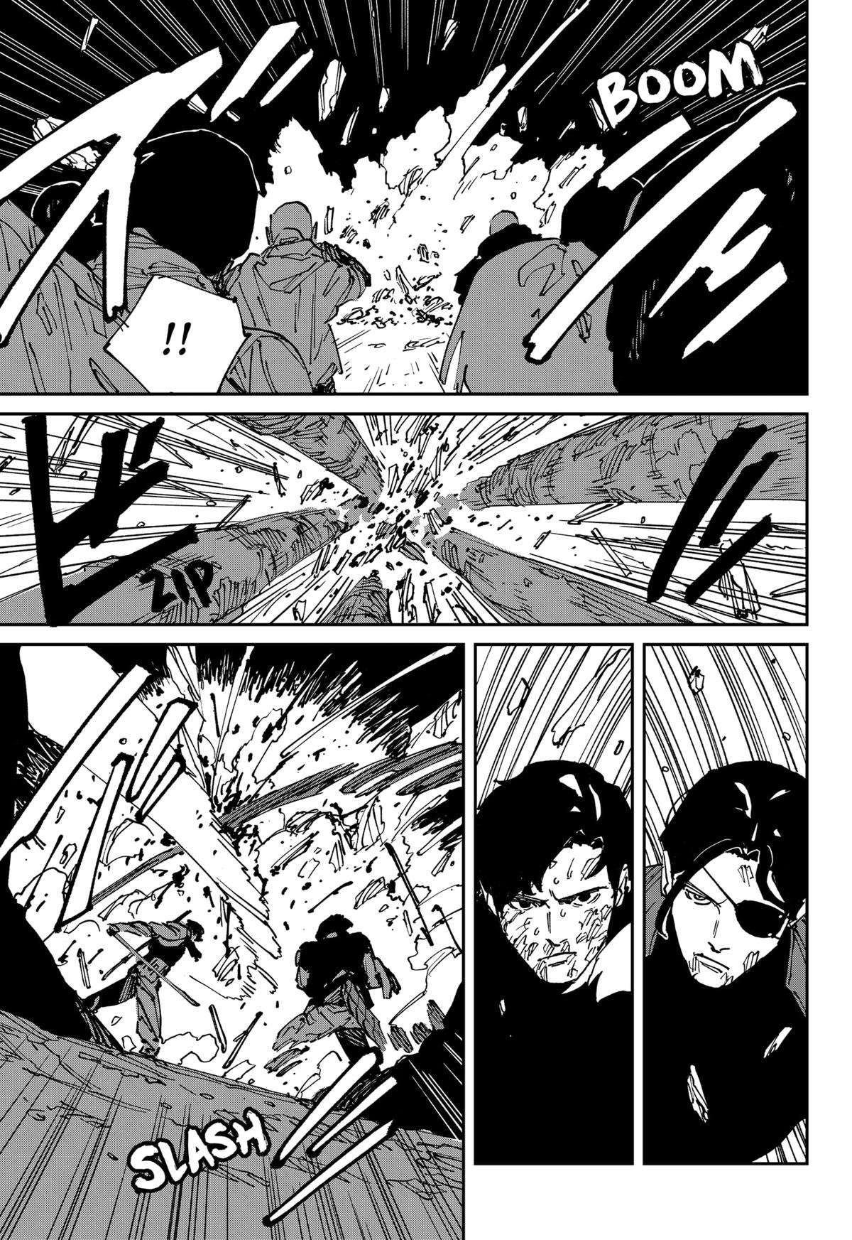 MAD (OTORI Yusuke) Chapter 43 17