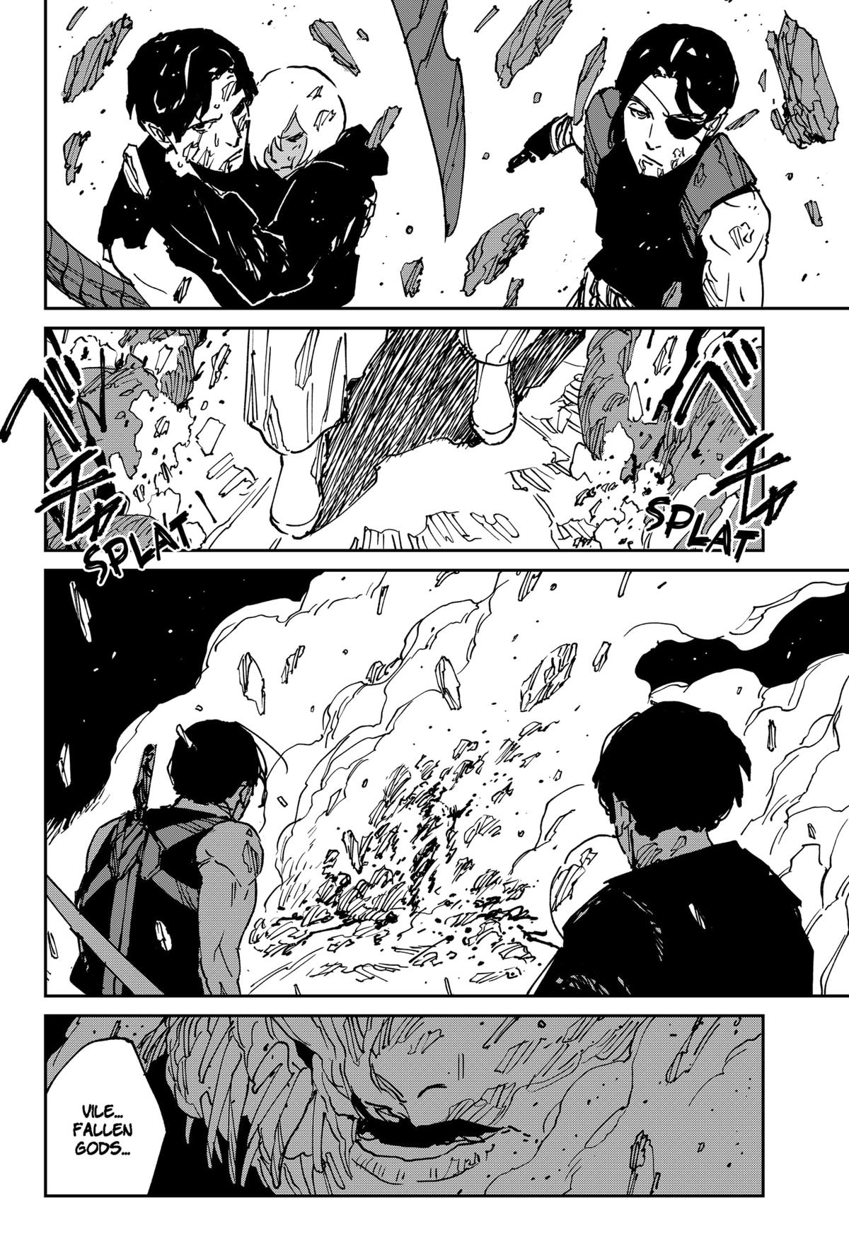 MAD (OTORI Yusuke) Chapter 43 18