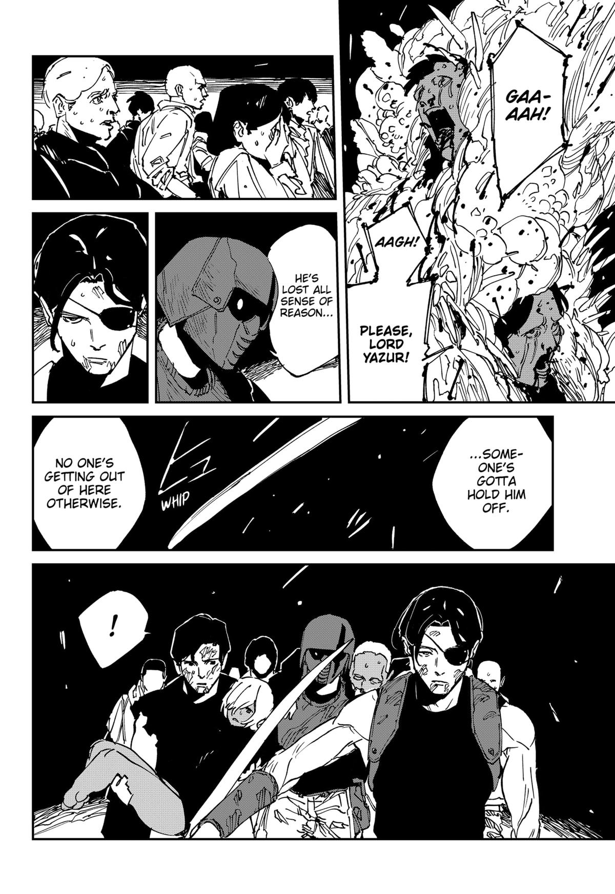 MAD (OTORI Yusuke) Chapter 43 20