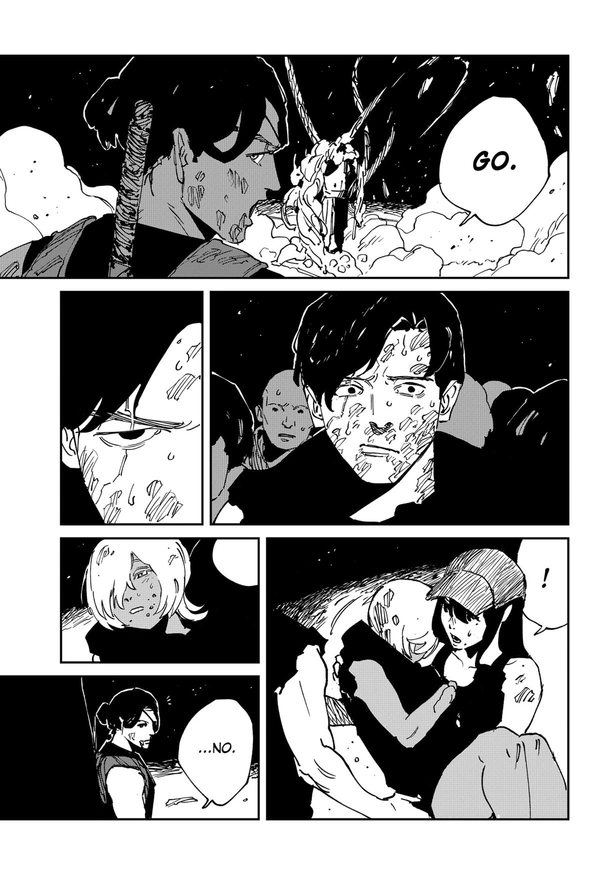 MAD (OTORI Yusuke) Chapter 43 21