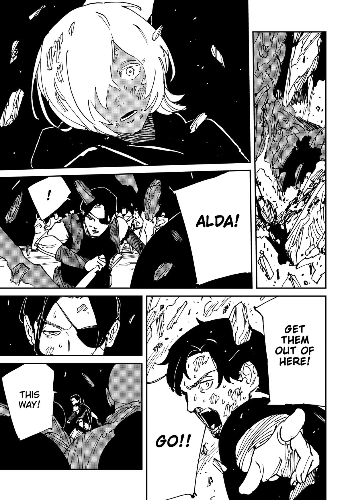 MAD (OTORI Yusuke) Chapter 43 25