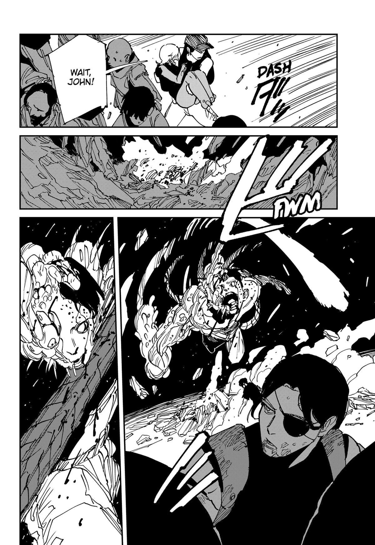 MAD (OTORI Yusuke) Chapter 43 26