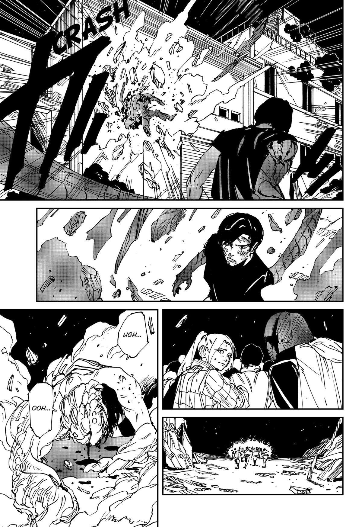 MAD (OTORI Yusuke) Chapter 43 27