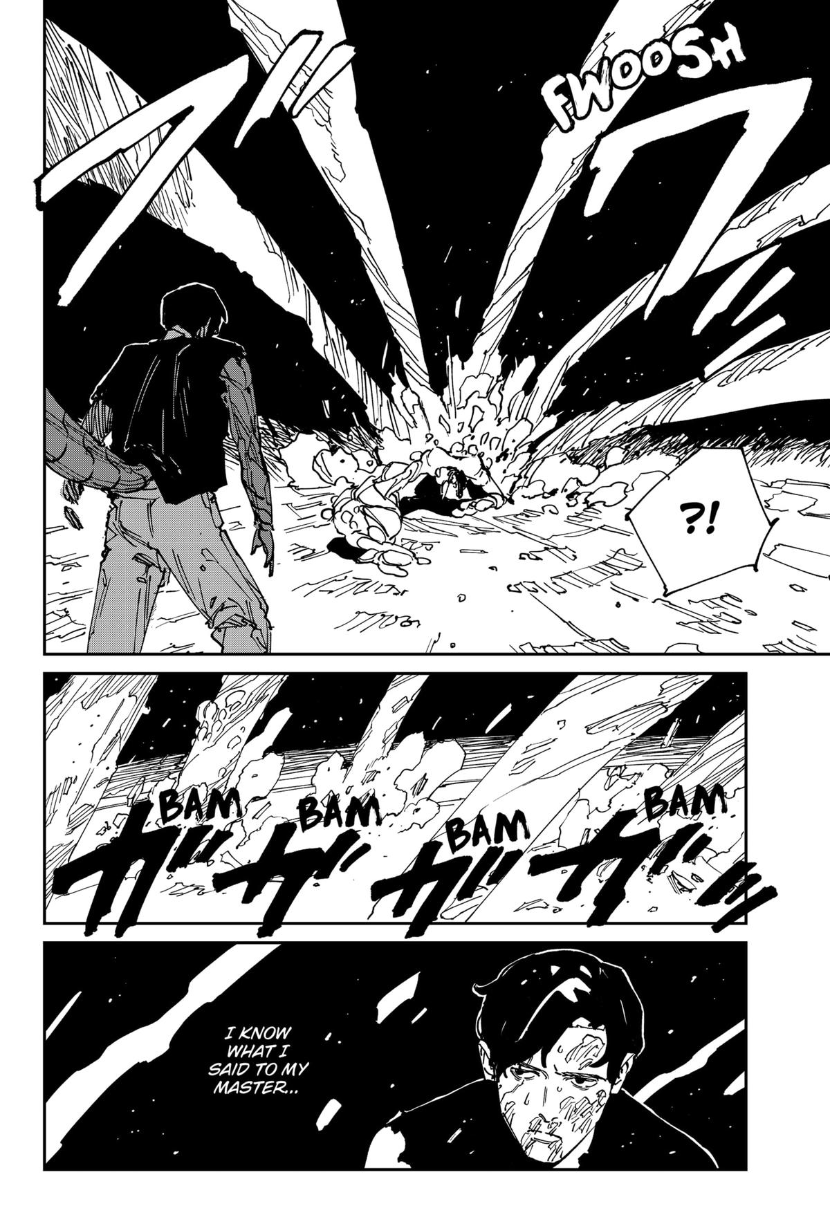 MAD (OTORI Yusuke) Chapter 43 28