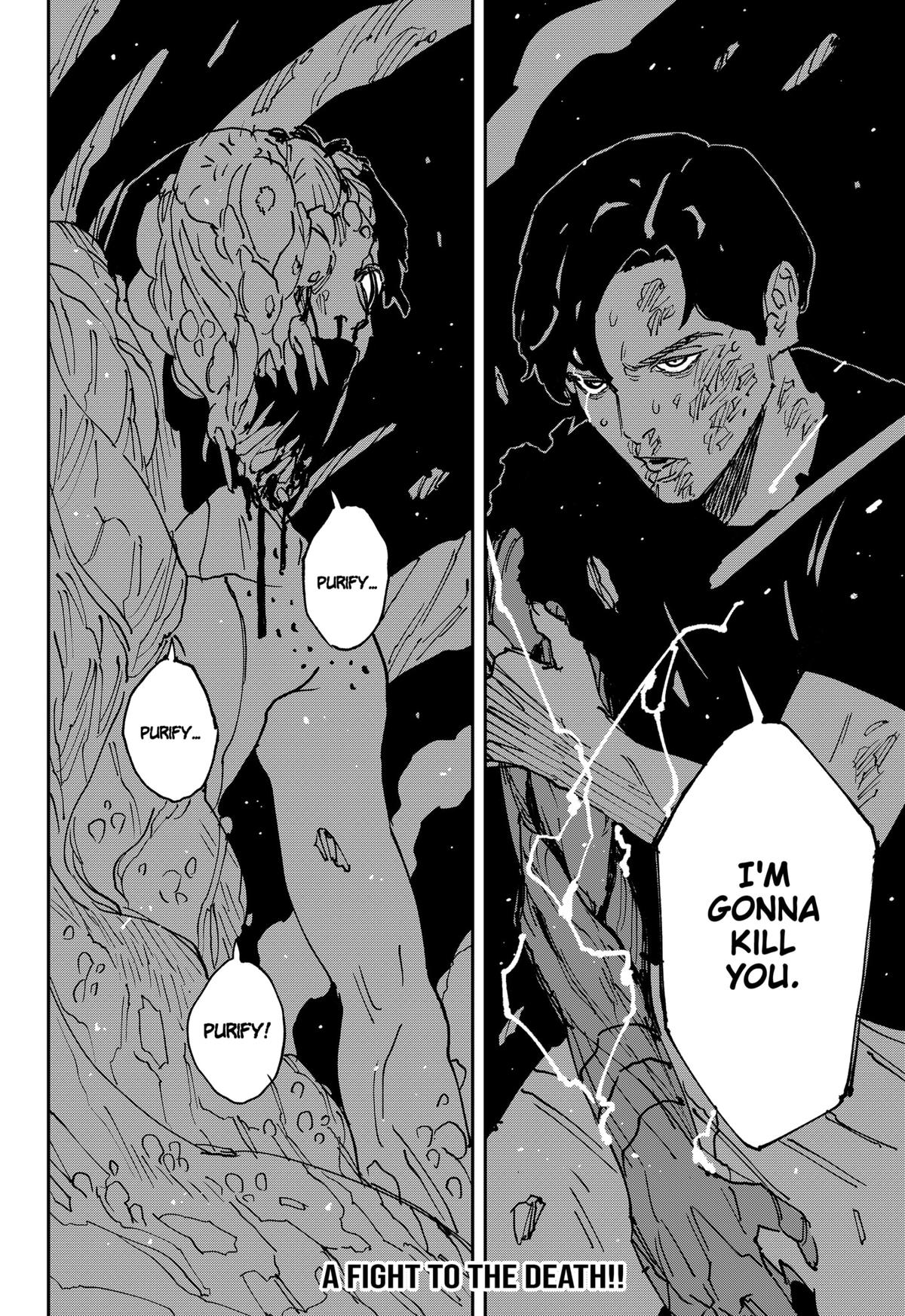 MAD (OTORI Yusuke) Chapter 43 30