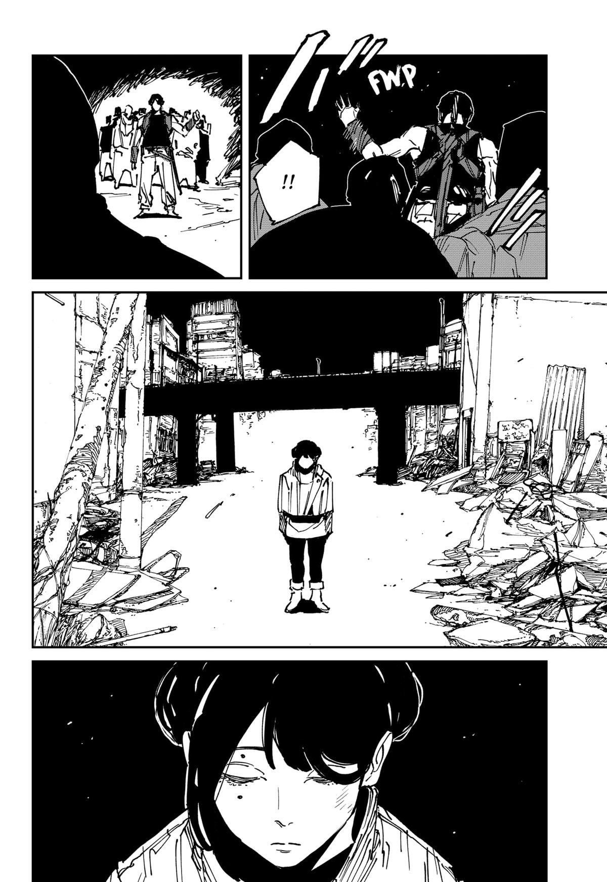 MAD (OTORI Yusuke) Chapter 44 2