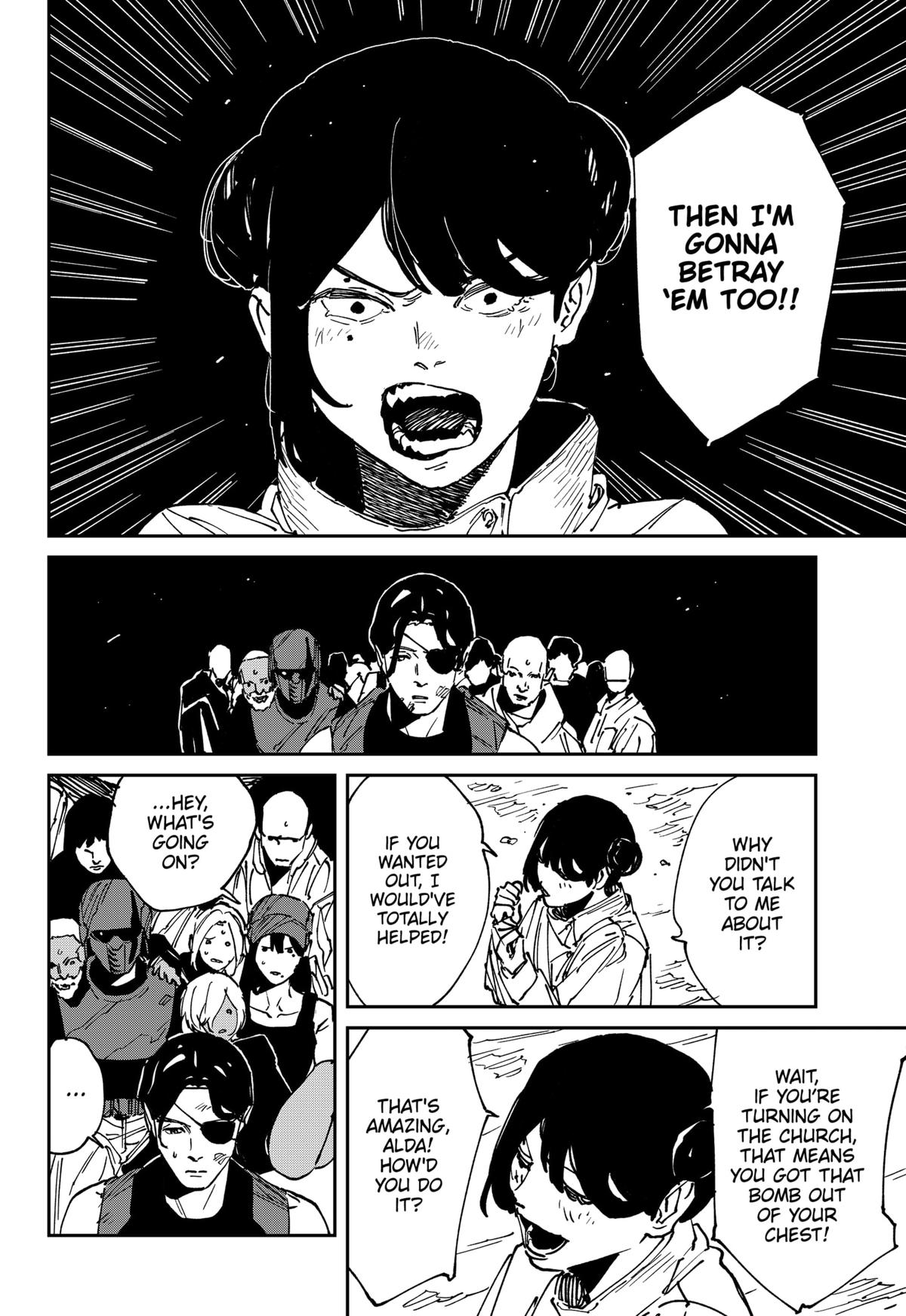 MAD (OTORI Yusuke) Chapter 44 4