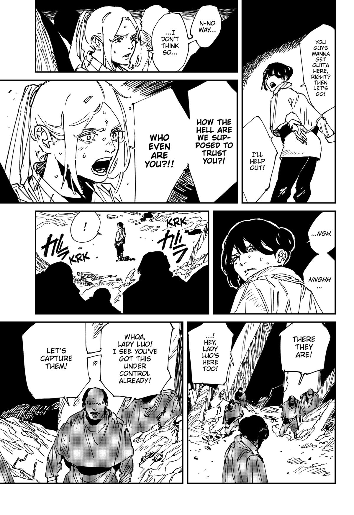 MAD (OTORI Yusuke) Chapter 44 5