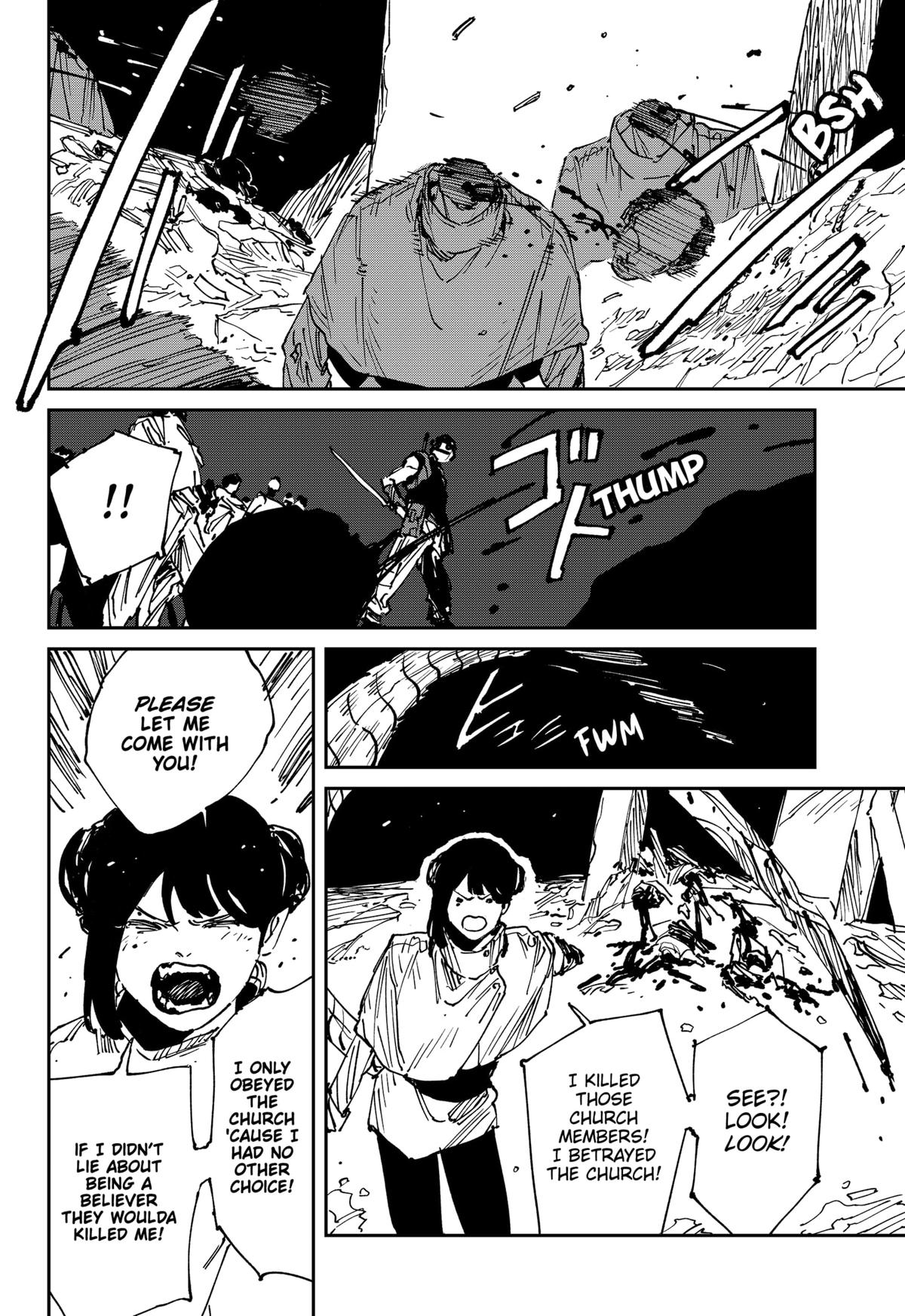 MAD (OTORI Yusuke) Chapter 44 6