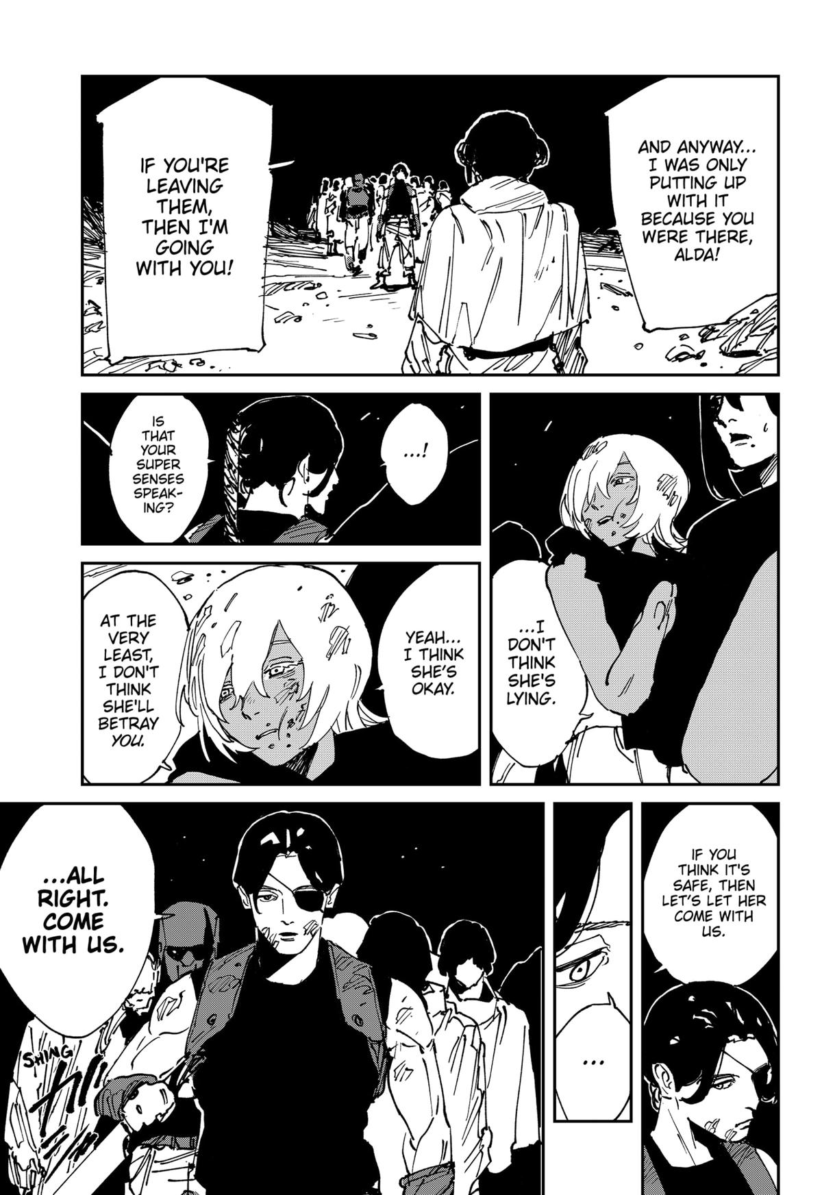 MAD (OTORI Yusuke) Chapter 44 7