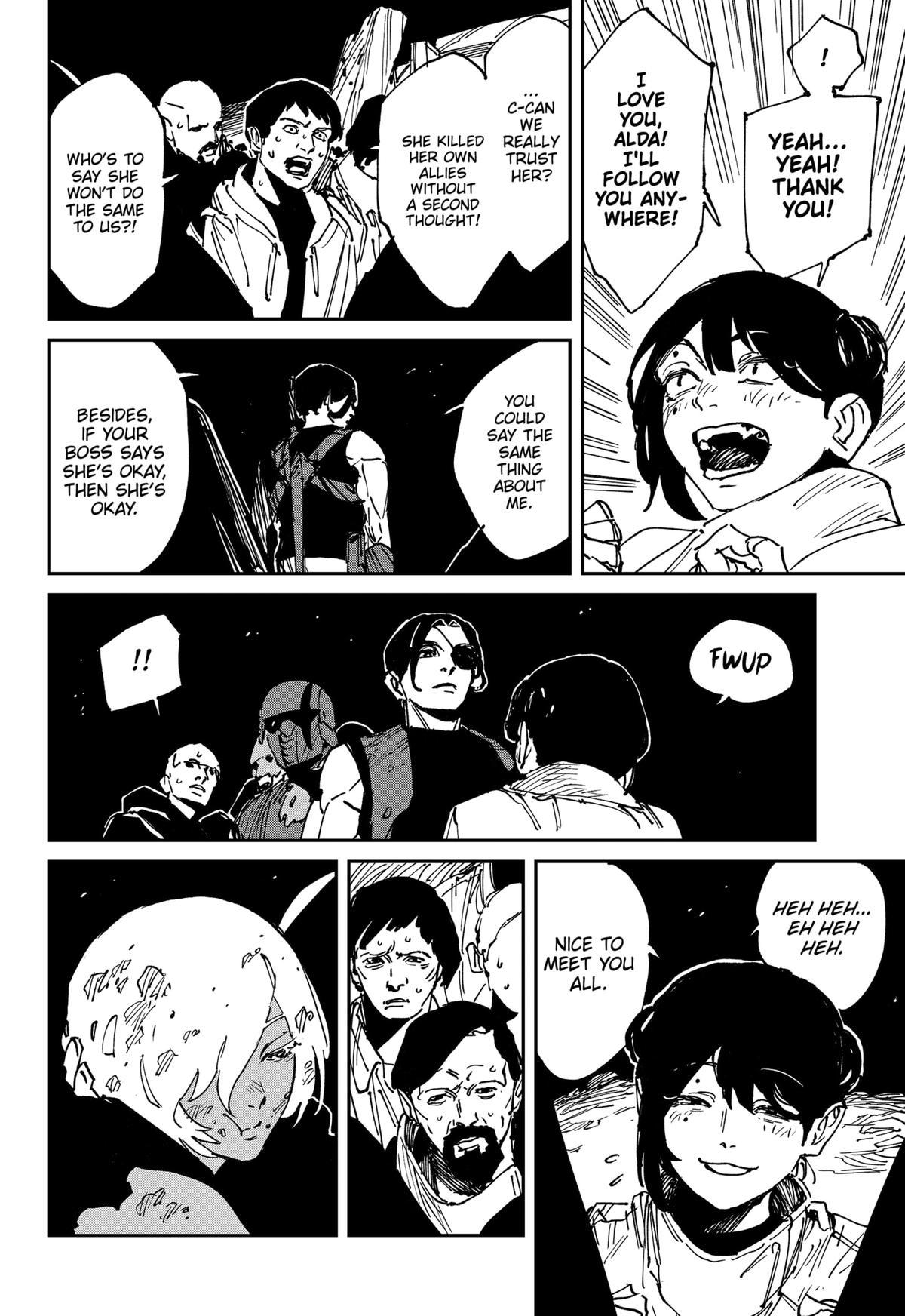 MAD (OTORI Yusuke) Chapter 44 8