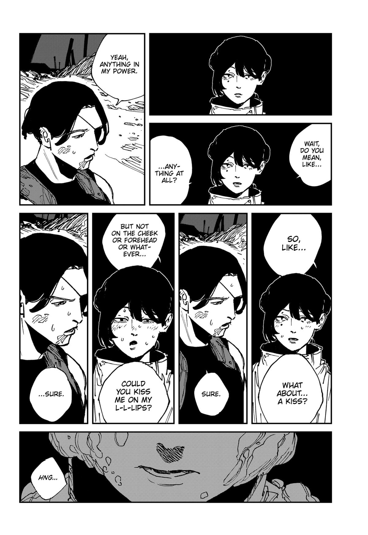 MAD (OTORI Yusuke) Chapter 44 10