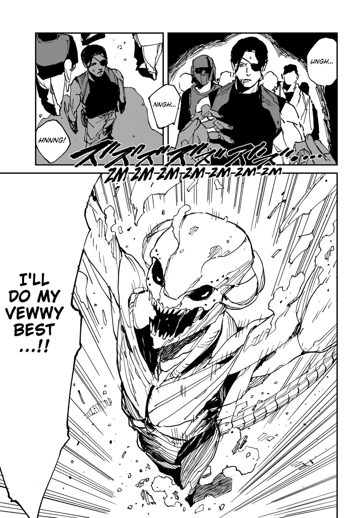 MAD (OTORI Yusuke) Chapter 44 11