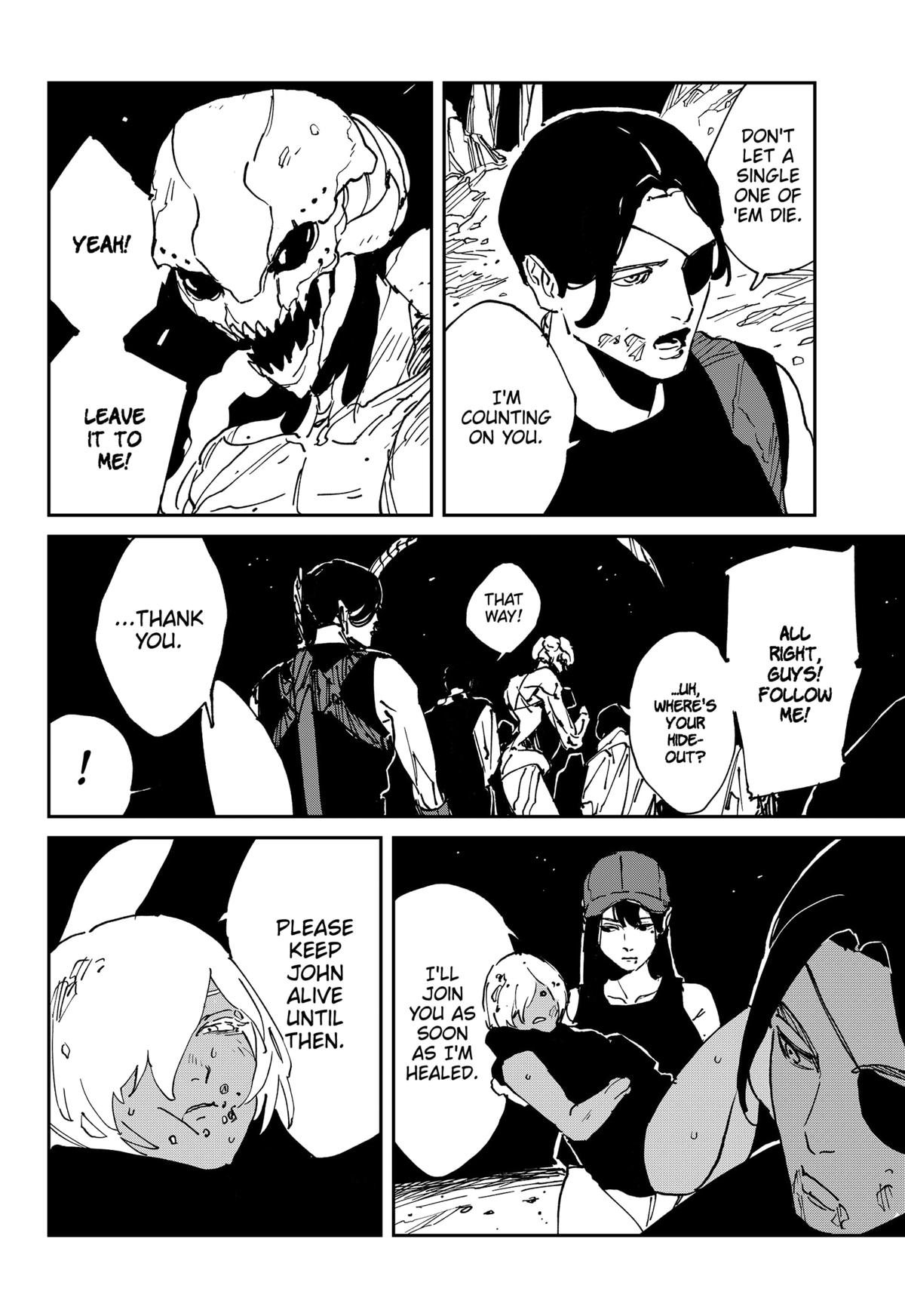 MAD (OTORI Yusuke) Chapter 44 12